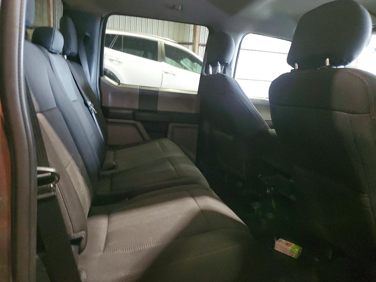 2019 Ford F150 Supercrew Charcoal vin: 1FTEW1CP9KKE03906