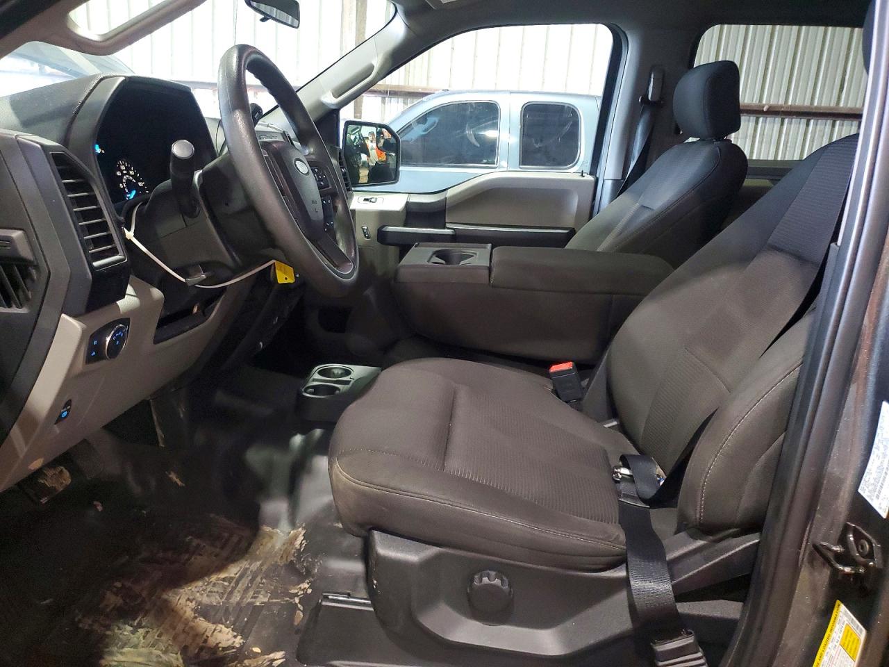 2019 Ford F150 Supercrew Charcoal vin: 1FTEW1CP9KKE03906