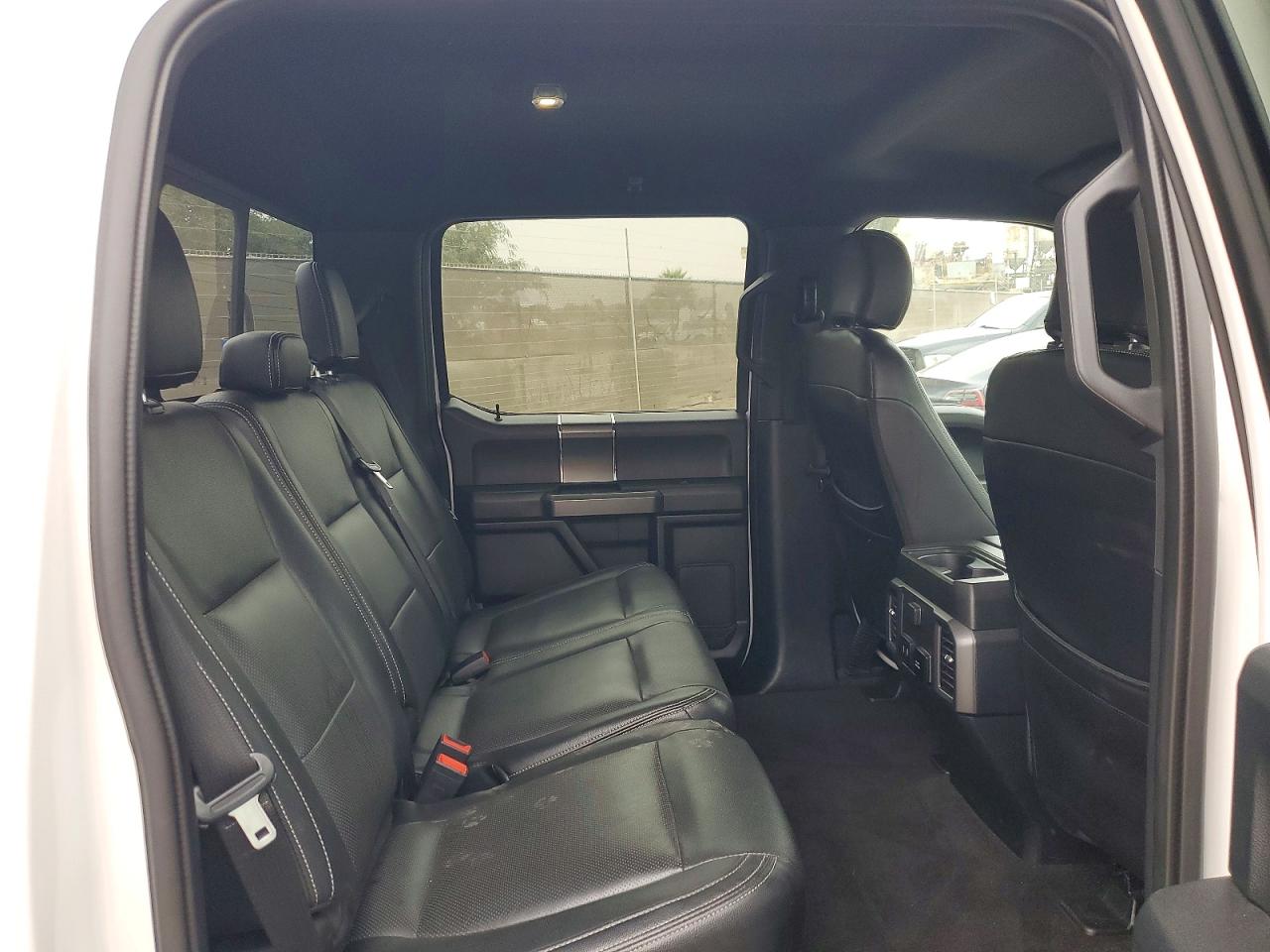 2020 Ford F150 Supercrew White vin: 1FTEW1CP9LFC67027