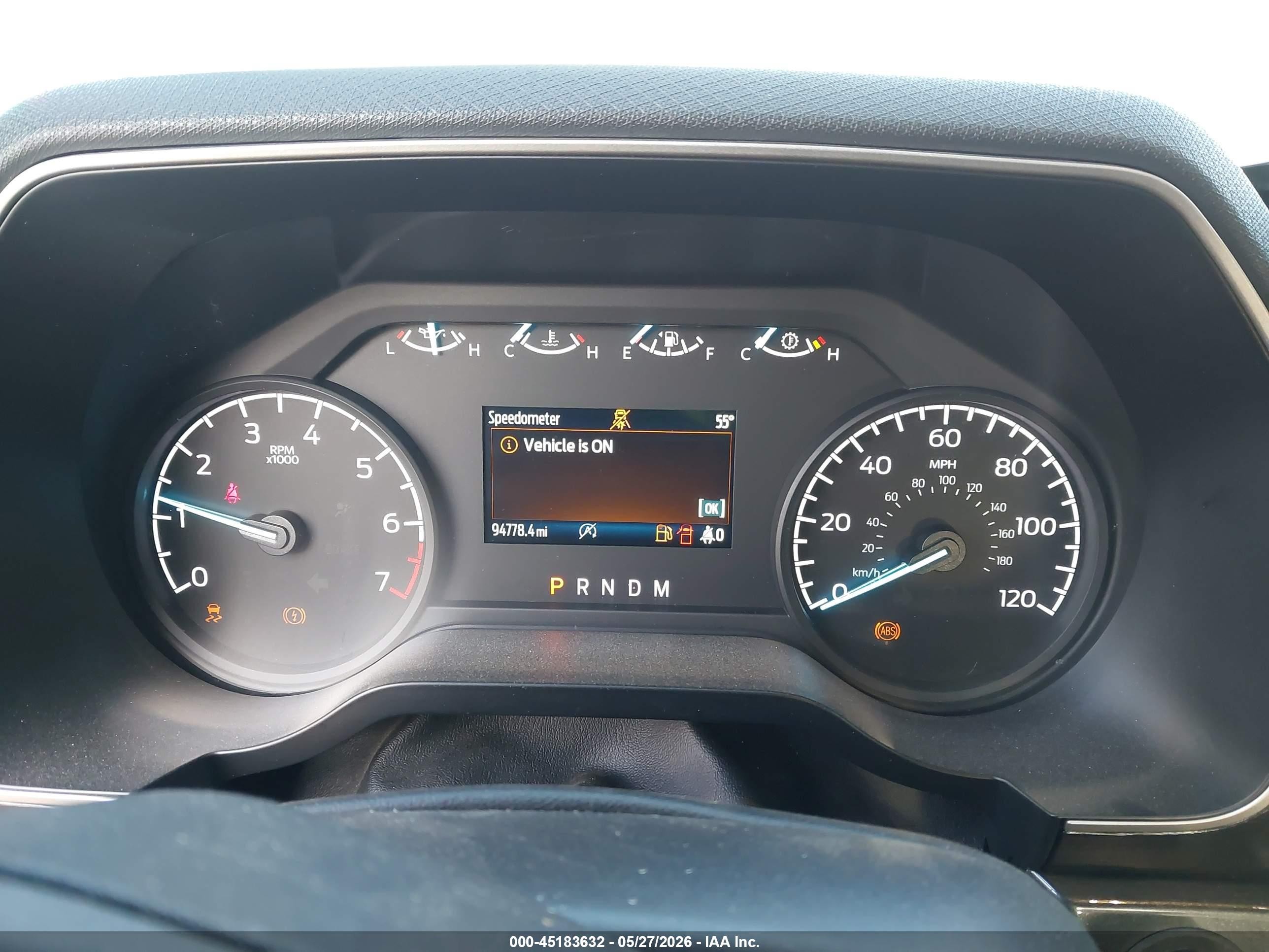 2021 Ford F-150 Xl Gray vin: 1FTEW1CP9MFB10163