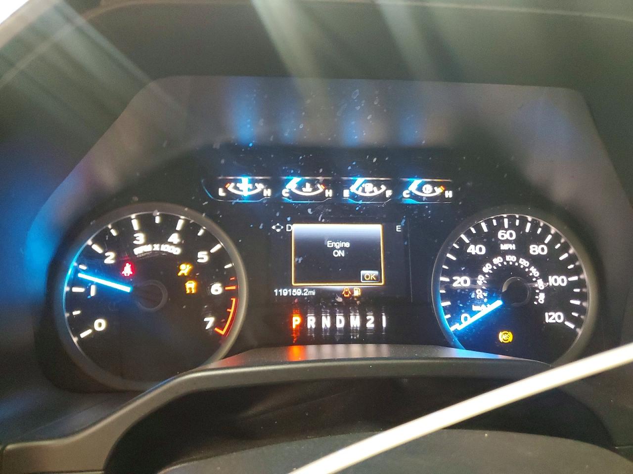 2015 Ford F150 Supercrew Silver vin: 1FTEW1CPXFFA76186