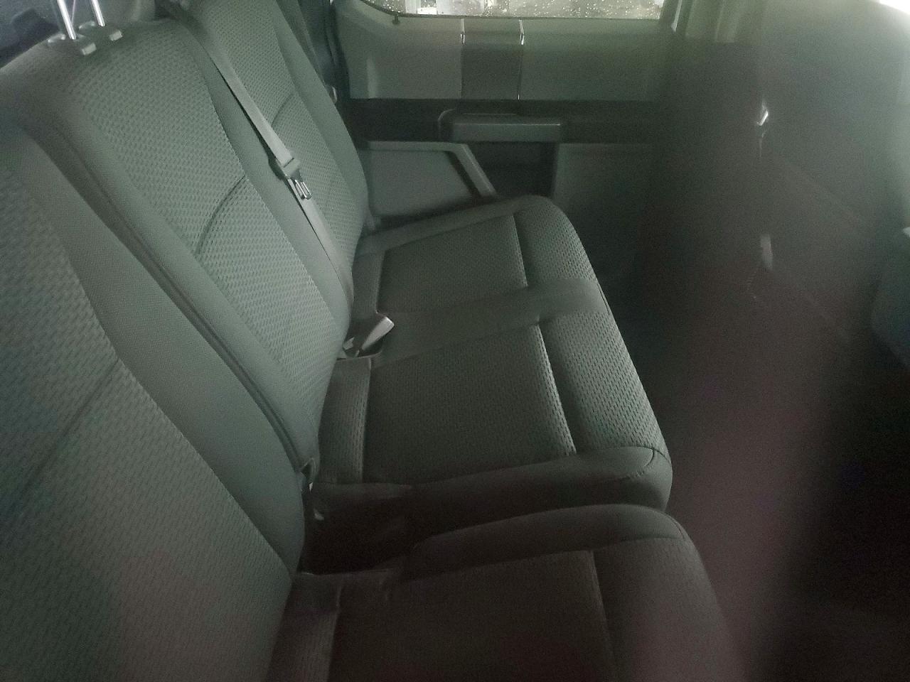 2015 Ford F150 Supercrew White vin: 1FTEW1CPXFFC58115