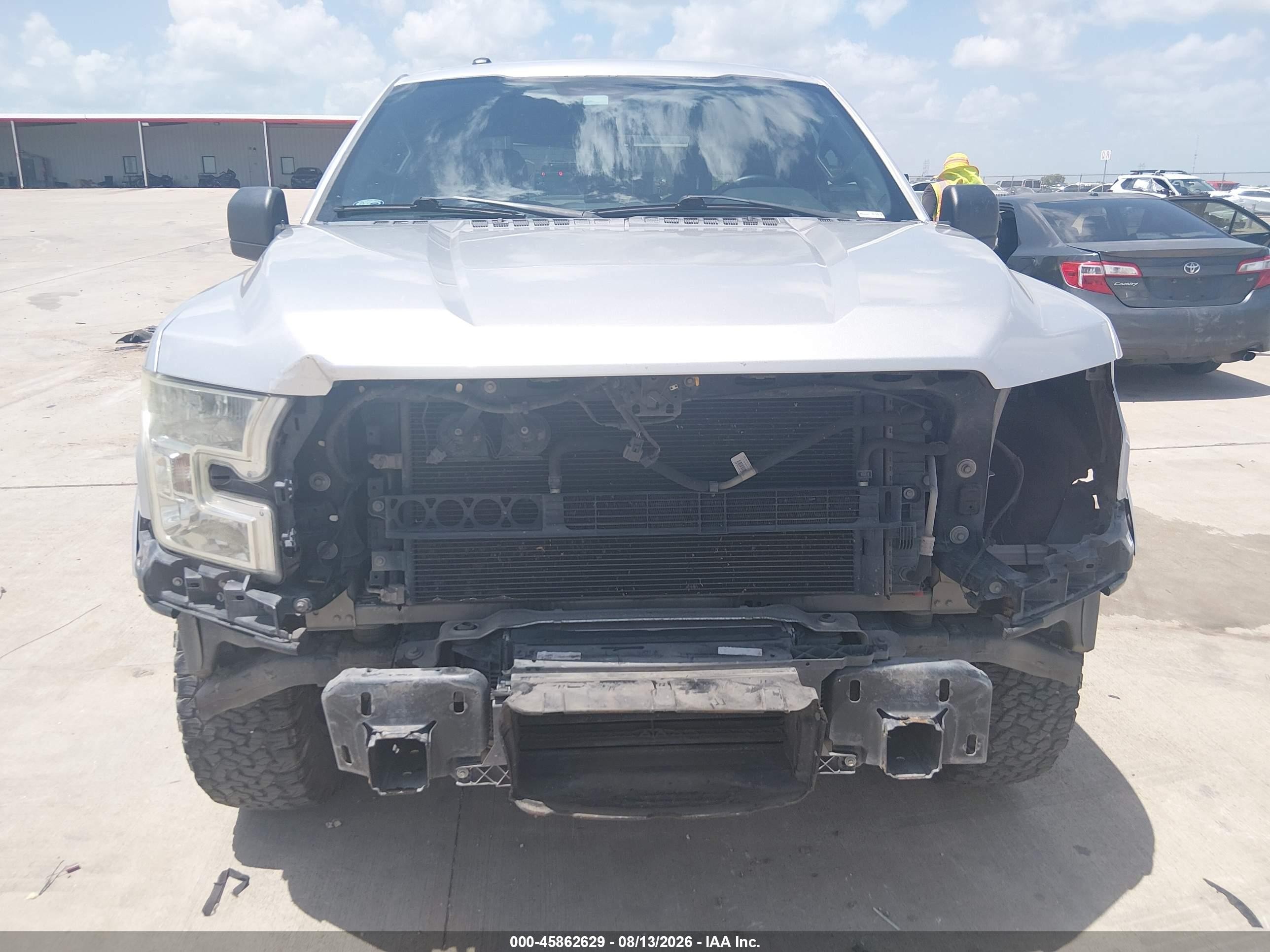 2015 Ford F-150 Xlt Silver vin: 1FTEW1CPXFKD40773