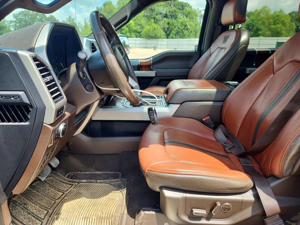 2020 Ford F150 Supercrew Black vin: 1FTEW1E41LFC14843