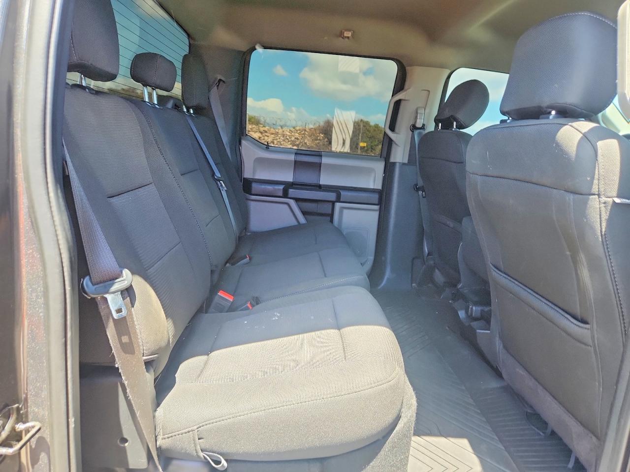 2019 Ford F150 Supercrew Charcoal vin: 1FTEW1E42KKD13595