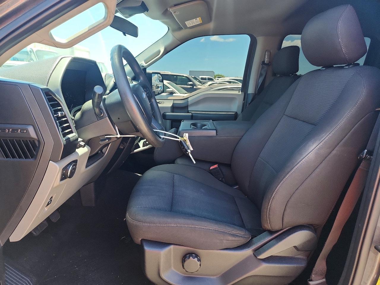2019 Ford F150 Supercrew Charcoal vin: 1FTEW1E42KKD13595