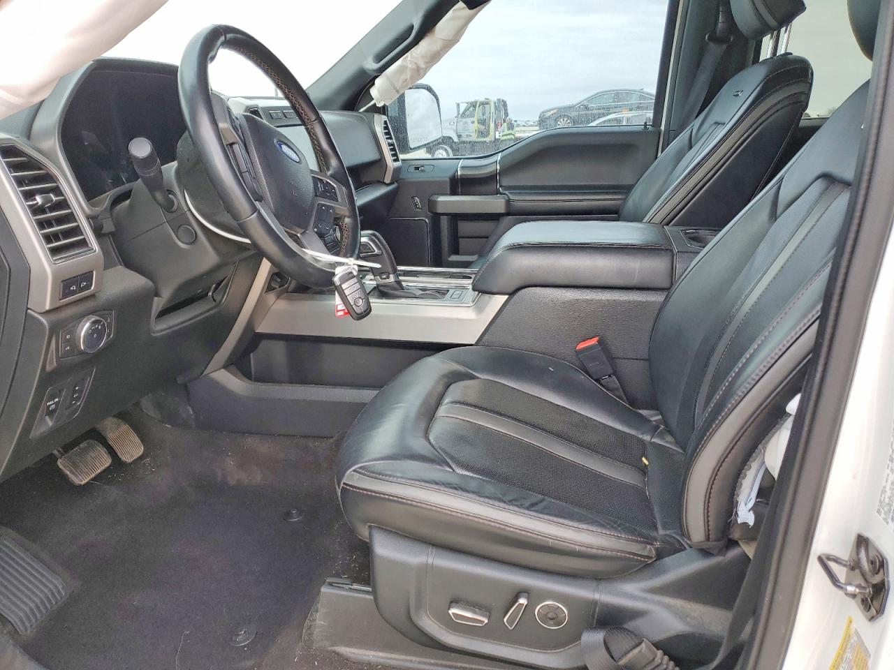 2020 Ford F150 Supercrew Белый vin: 1FTEW1E42LFC81712