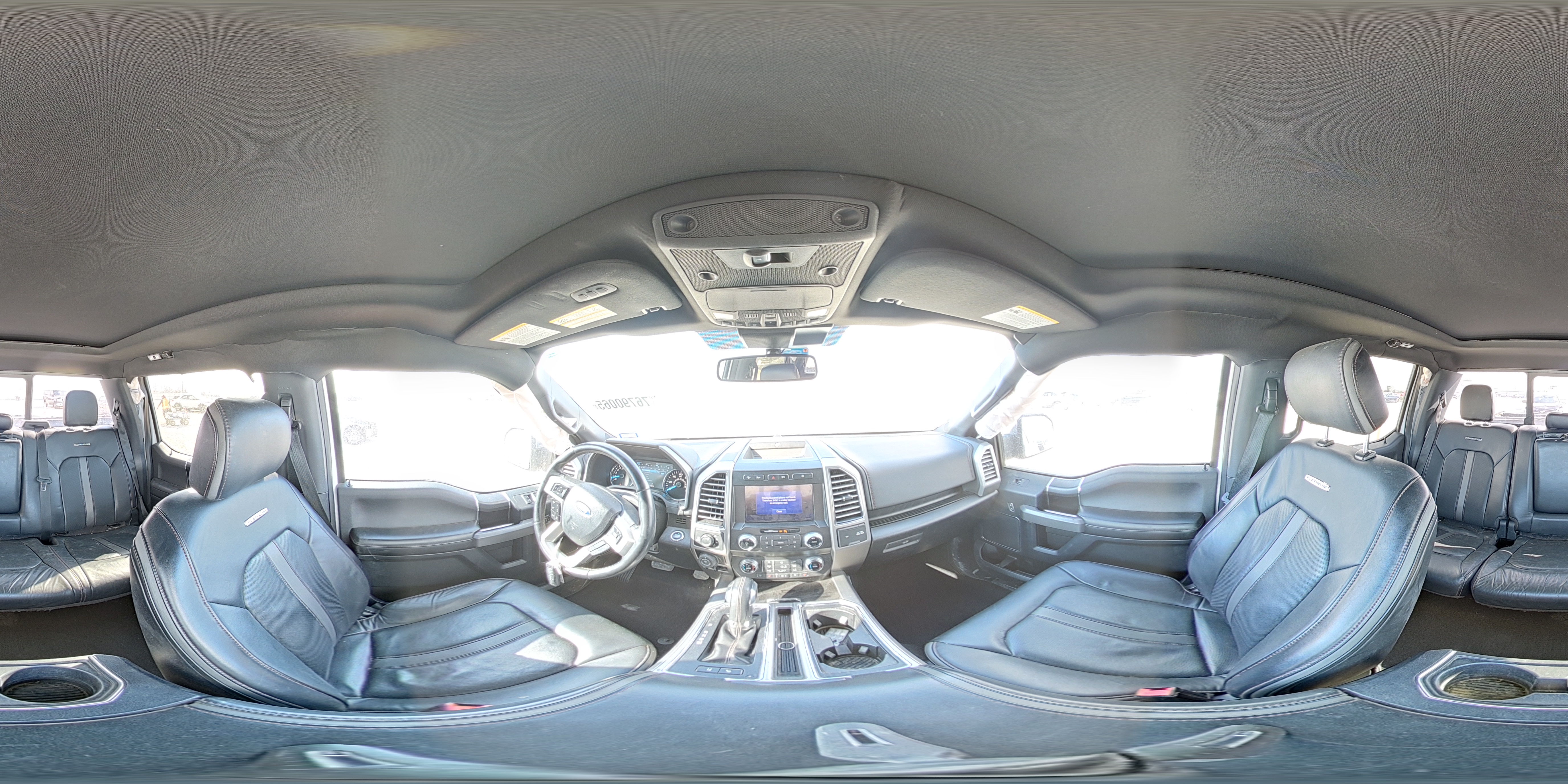 2020 Ford F150 Supercrew Белый vin: 1FTEW1E42LFC81712