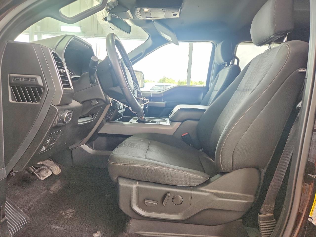 2020 Ford F150 Supercrew Brown vin: 1FTEW1E42LKF38536