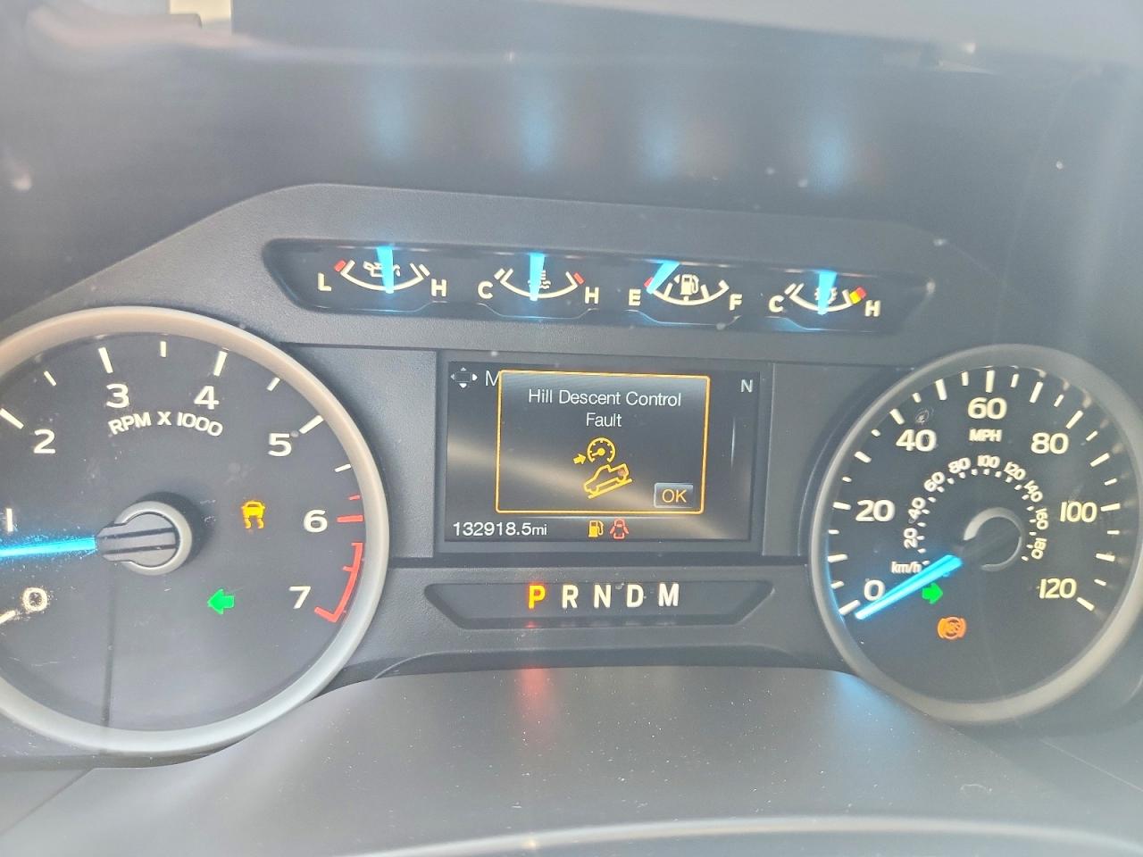 2019 Ford F150 Supercrew Red vin: 1FTEW1E44KKE45869