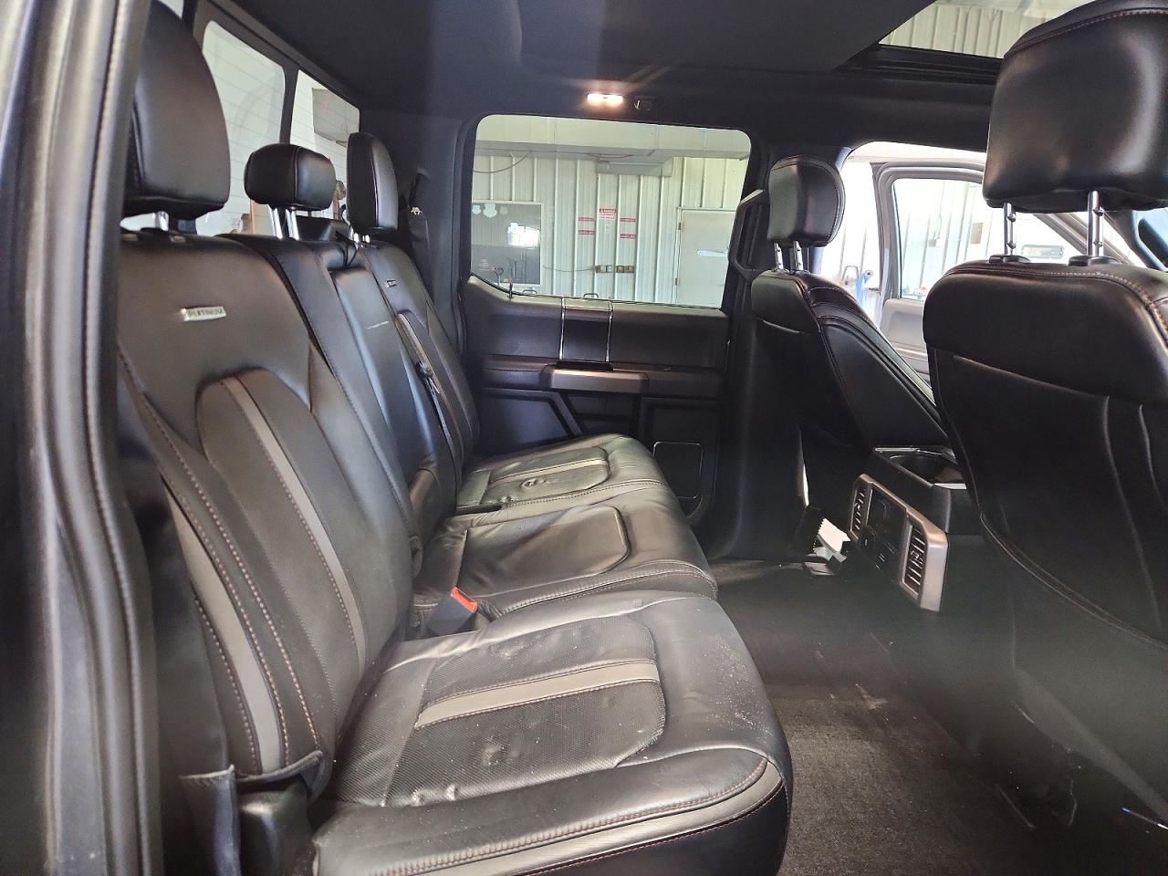 2019 Ford F150 Supercrew Gray vin: 1FTEW1E45KFC61372