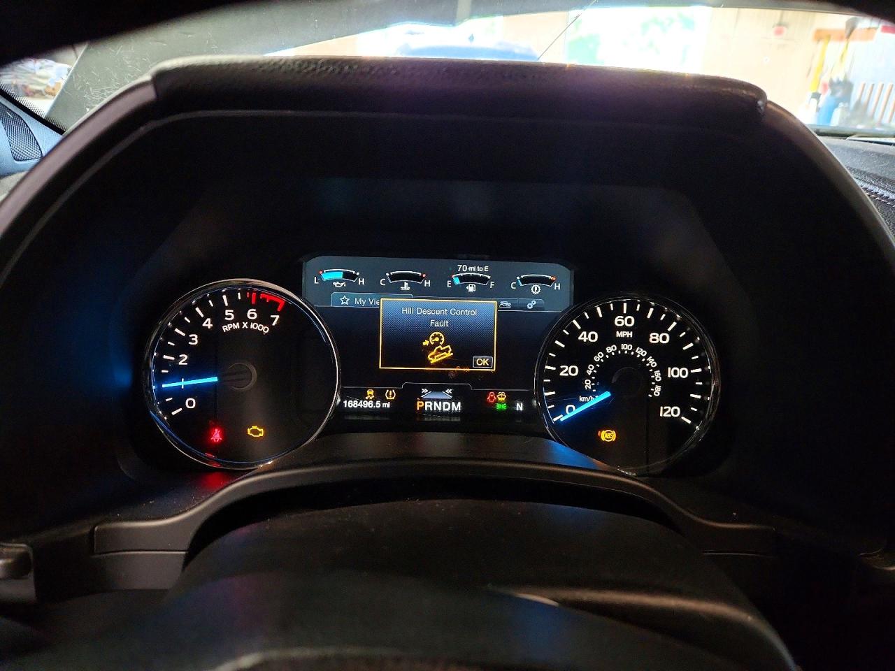 2019 Ford F150 Supercrew Gray vin: 1FTEW1E45KFC61372