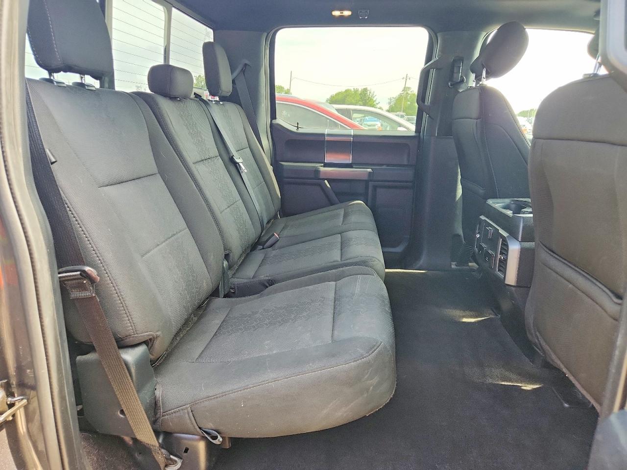 2020 Ford F150 Supercrew Charcoal vin: 1FTEW1E45LFA70536