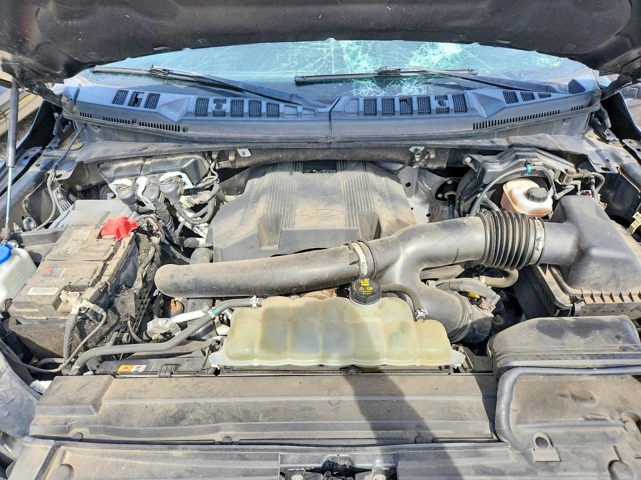 2020 Ford F150 Supercrew Charcoal vin: 1FTEW1E45LFA70536