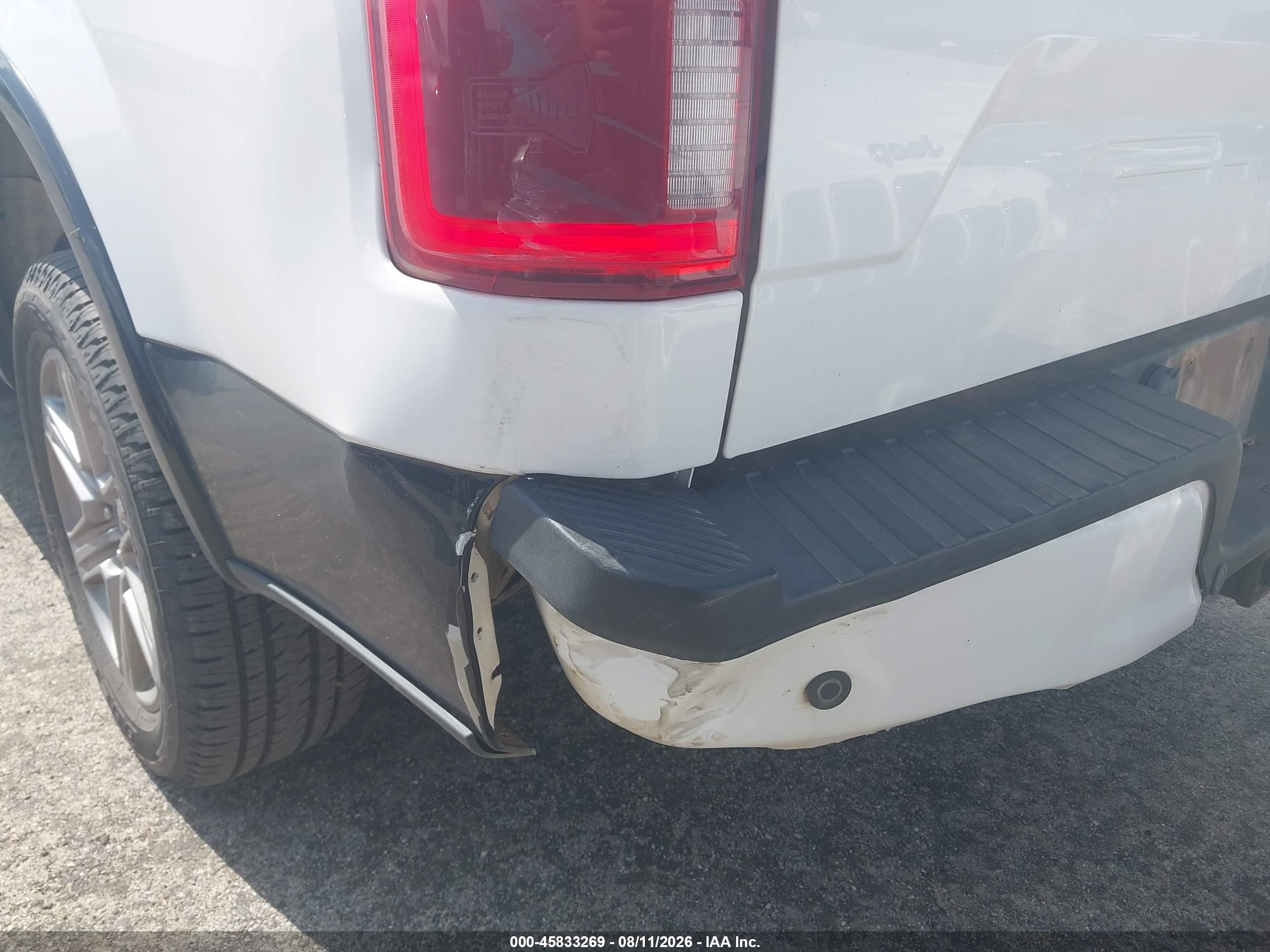 2019 Ford F-150 Lariat White vin: 1FTEW1E4XKKD89176