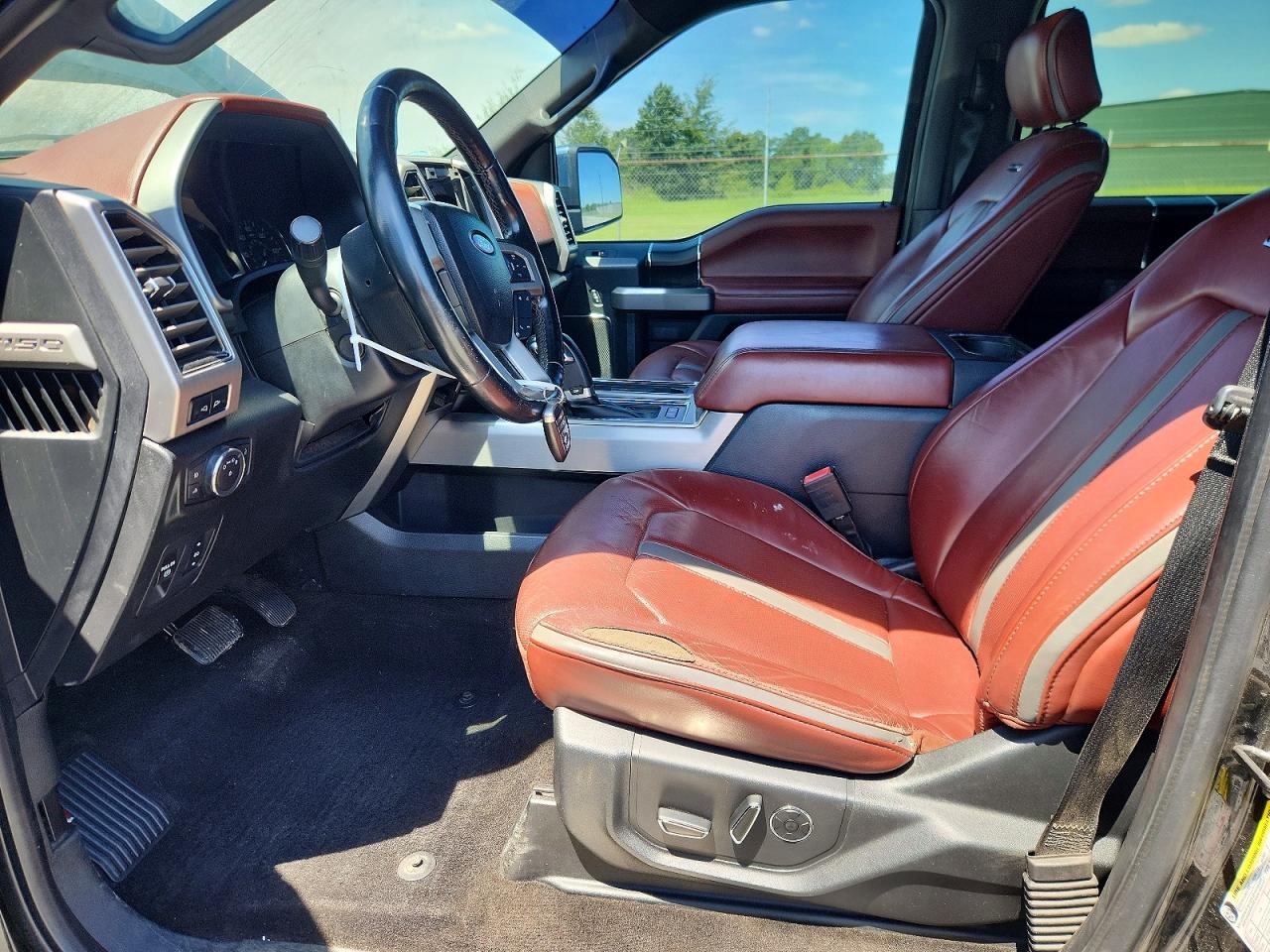 2018 Ford F150 Supercrew Black vin: 1FTEW1E50JFC59987