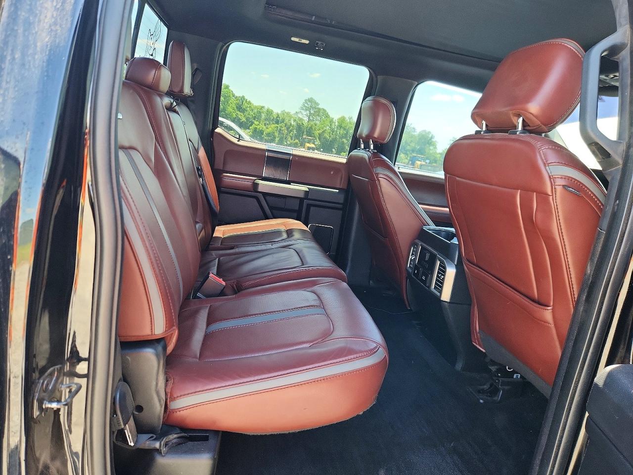 2018 Ford F150 Supercrew Black vin: 1FTEW1E50JFC59987