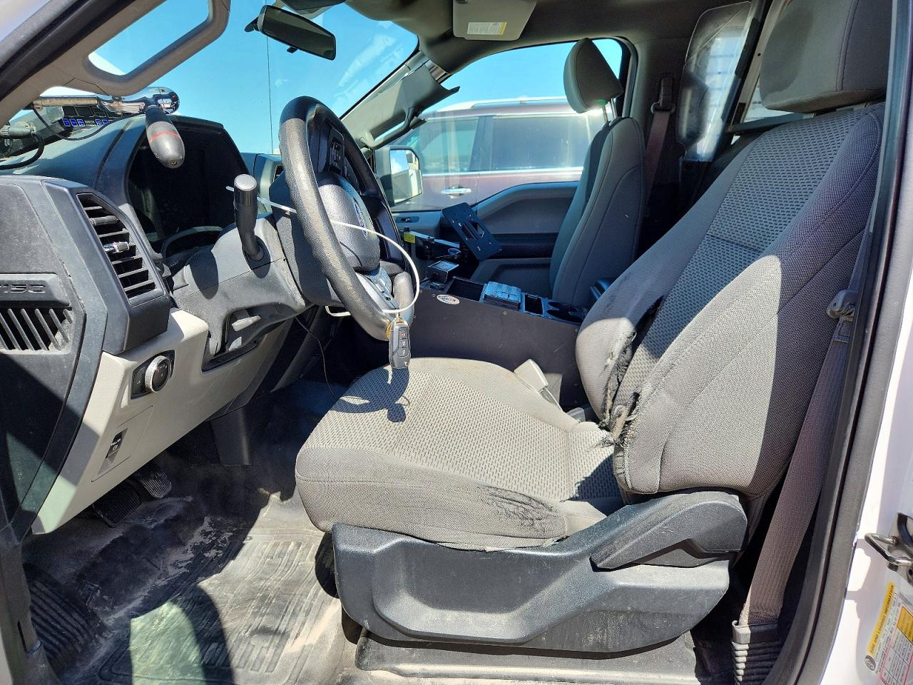 2020 Ford F150 Supercrew Белый vin: 1FTEW1E50LKD51918