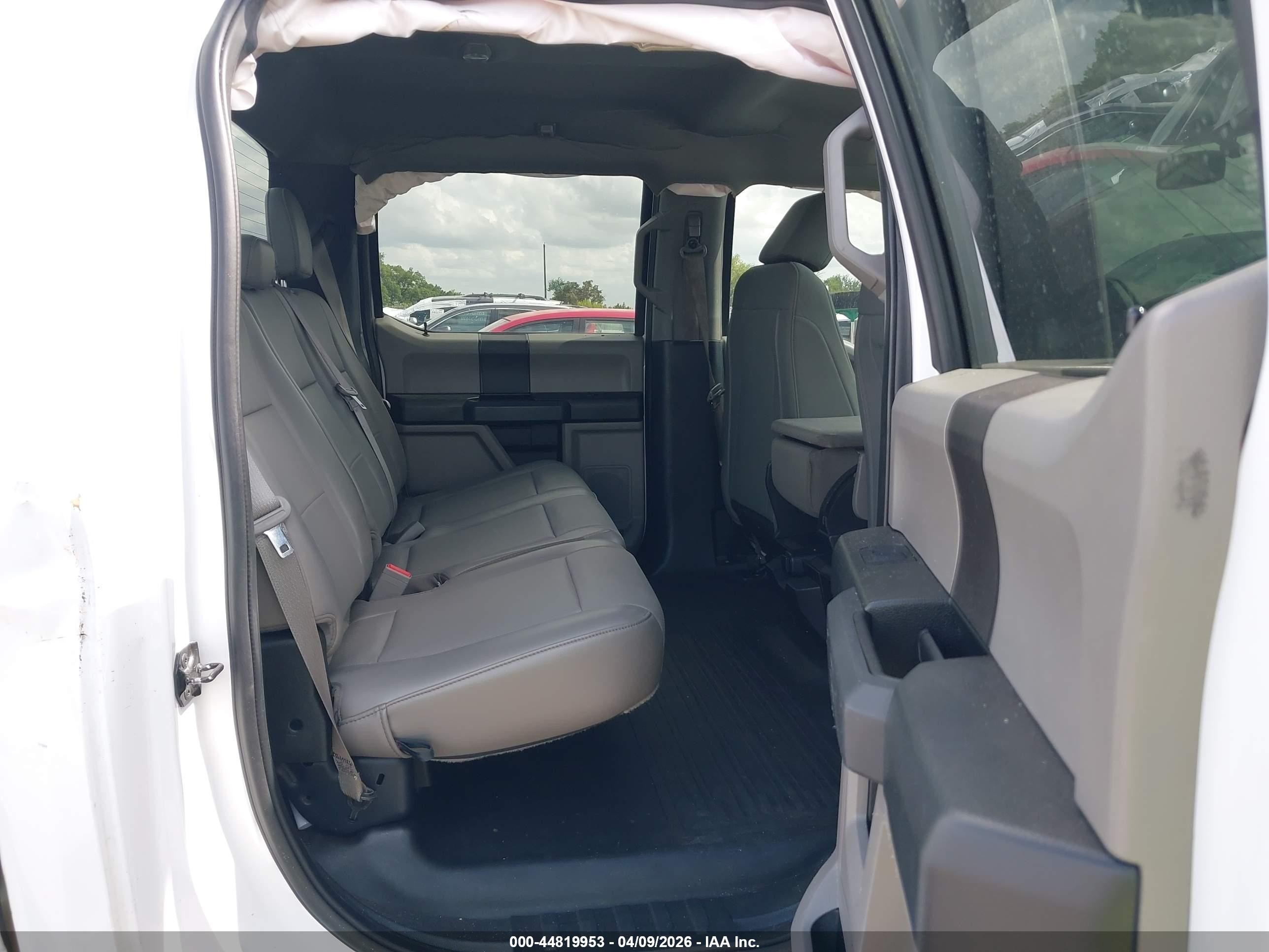 2019 Ford F-150 Xl Белый vin: 1FTEW1E52KKE24950