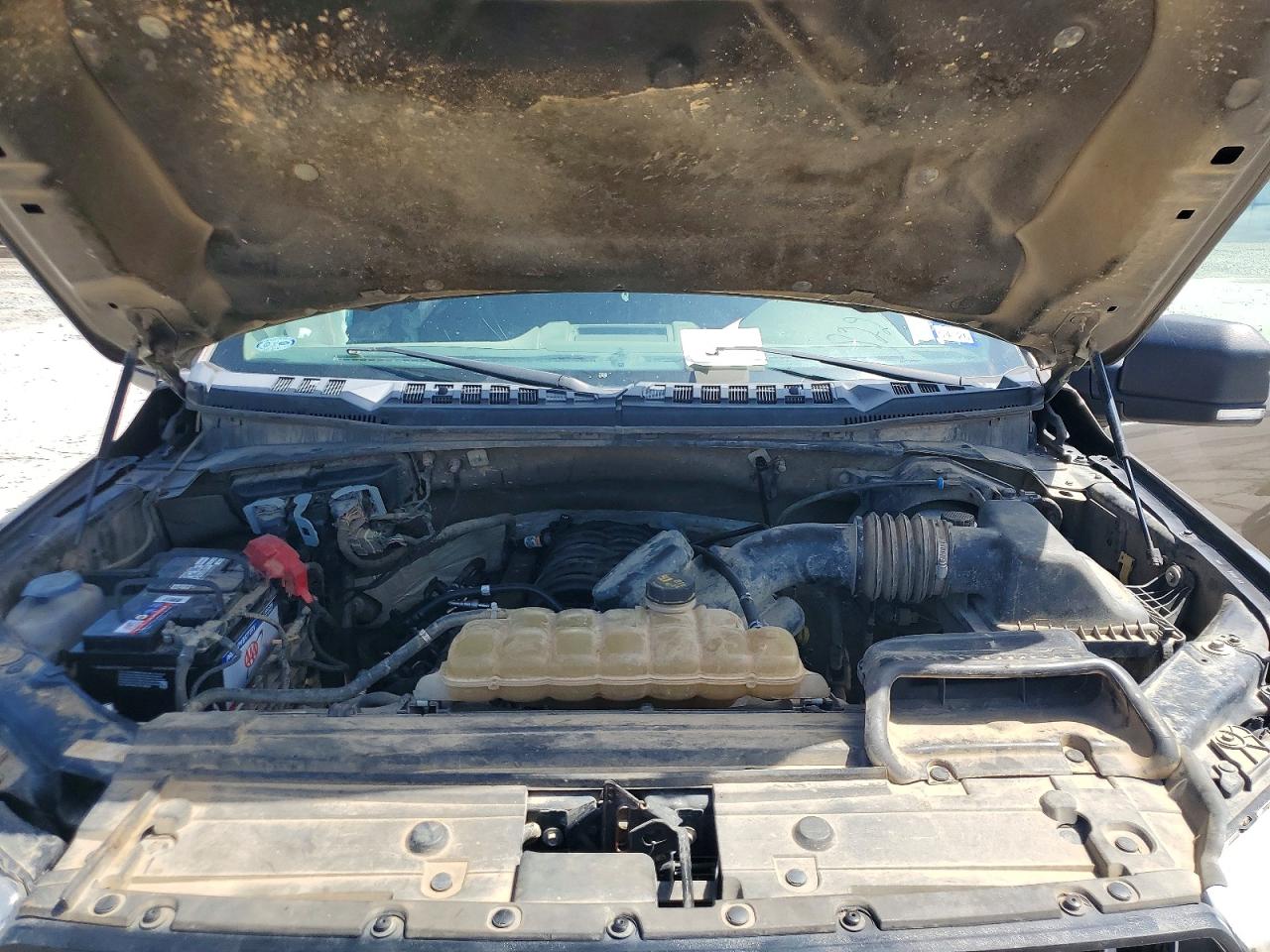 2020 Ford F150 Supercrew Tan vin: 1FTEW1E52LKE90996