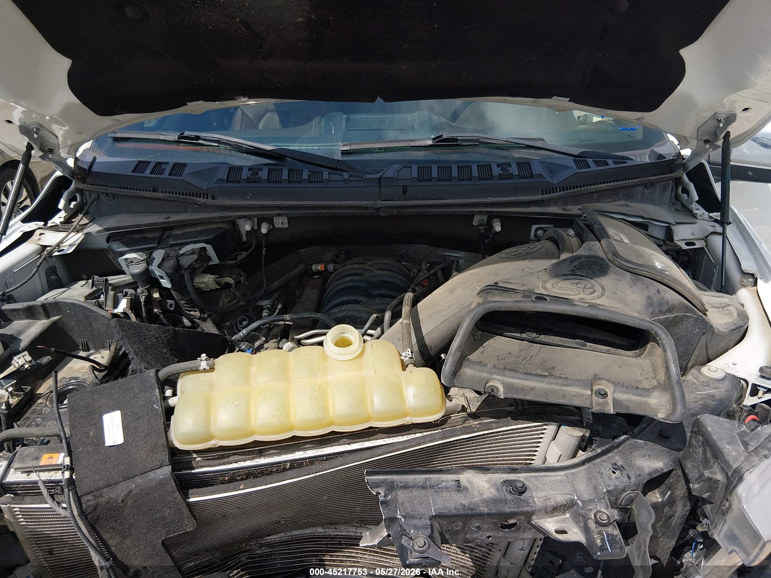 2020 Ford F-150 King Ranch White vin: 1FTEW1E53LFA12708