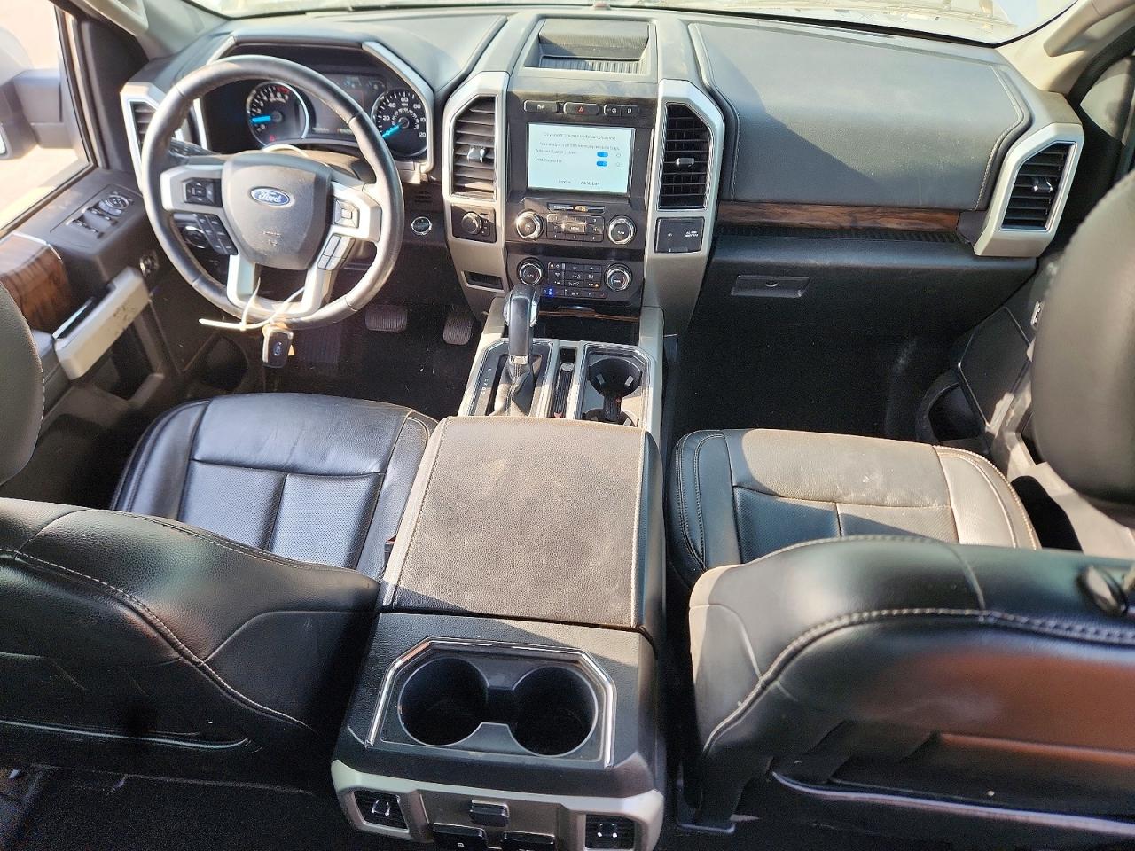 2020 Ford F150 Supercrew Серебряный vin: 1FTEW1E53LKD27774