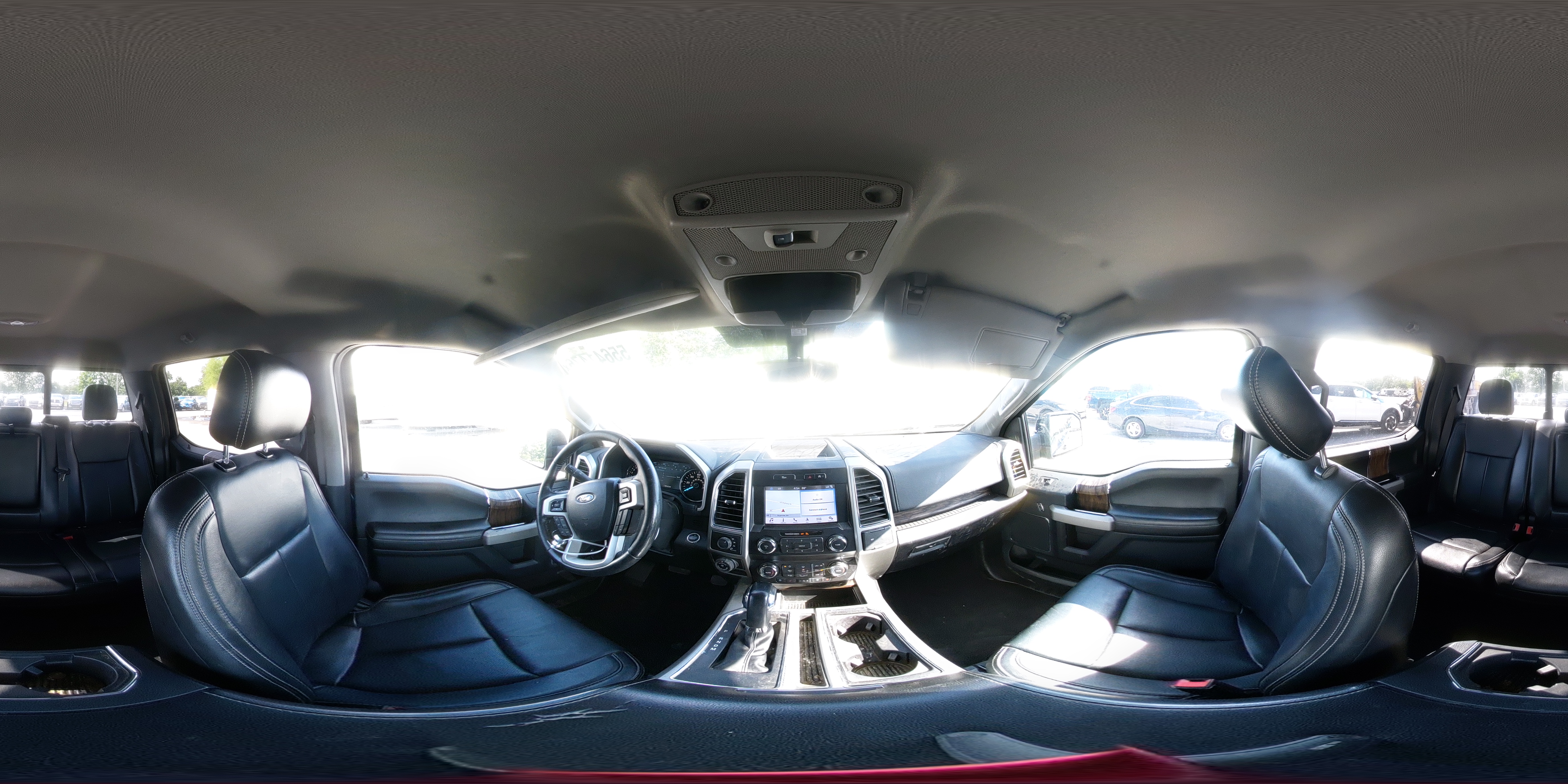 2019 Ford F150 Supercrew Синий vin: 1FTEW1E54KKE21824