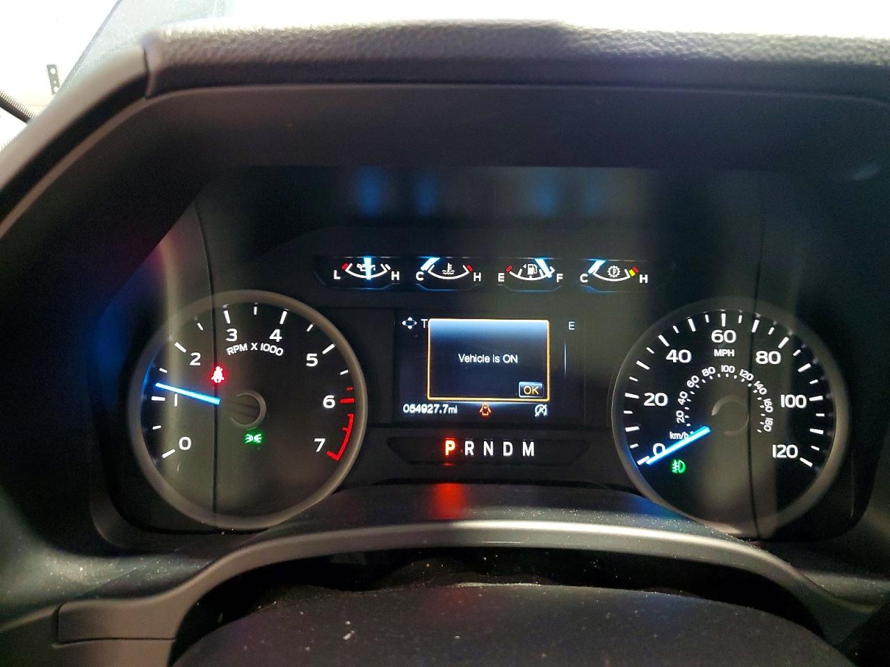 2018 Ford F150 Supercrew Gray vin: 1FTEW1E55JKF69527