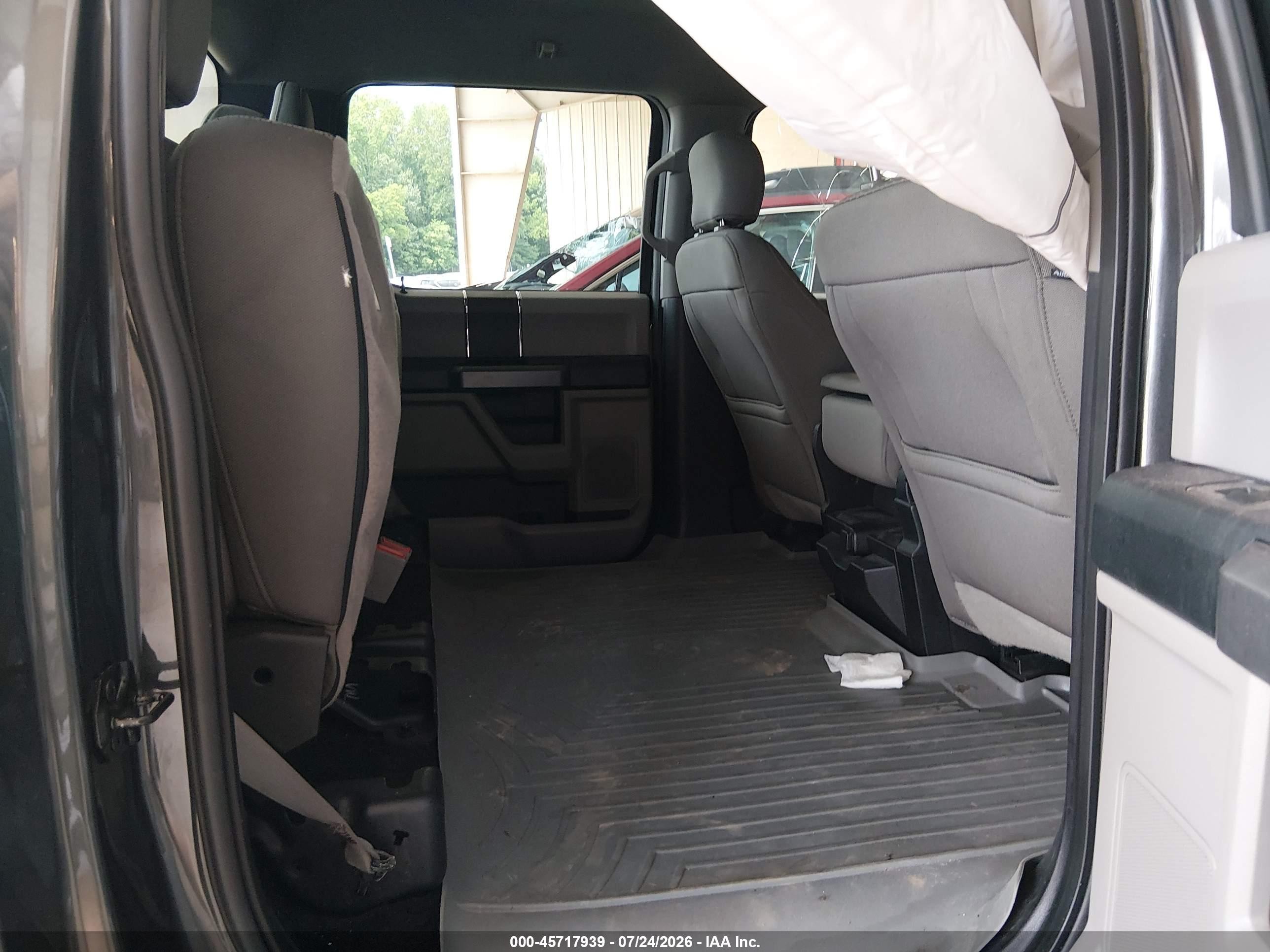 2018 Ford F-150 Xlt Black vin: 1FTEW1E56JFA07631