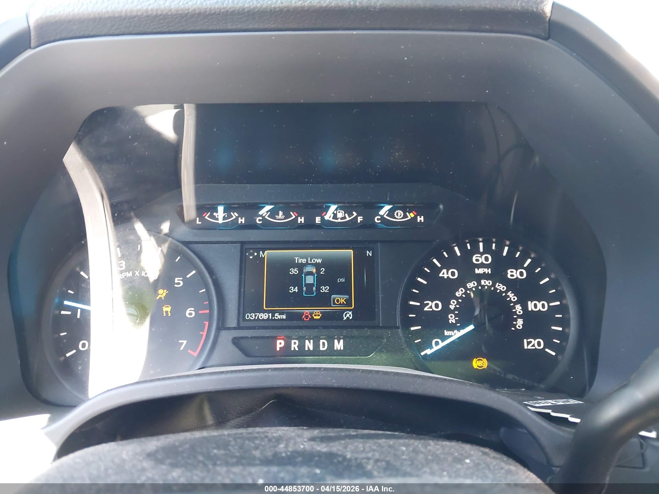 2019 Ford F-150 Xl Gray vin: 1FTEW1E5XKFD53151