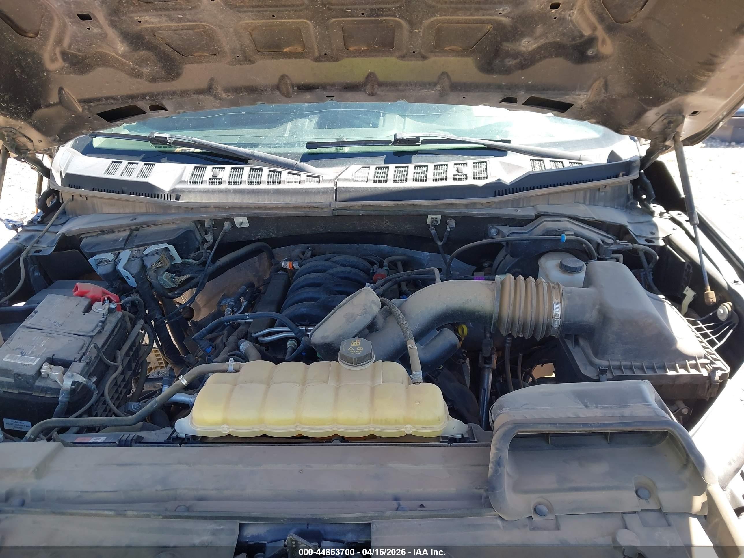 2019 Ford F-150 Xl Gray vin: 1FTEW1E5XKFD53151