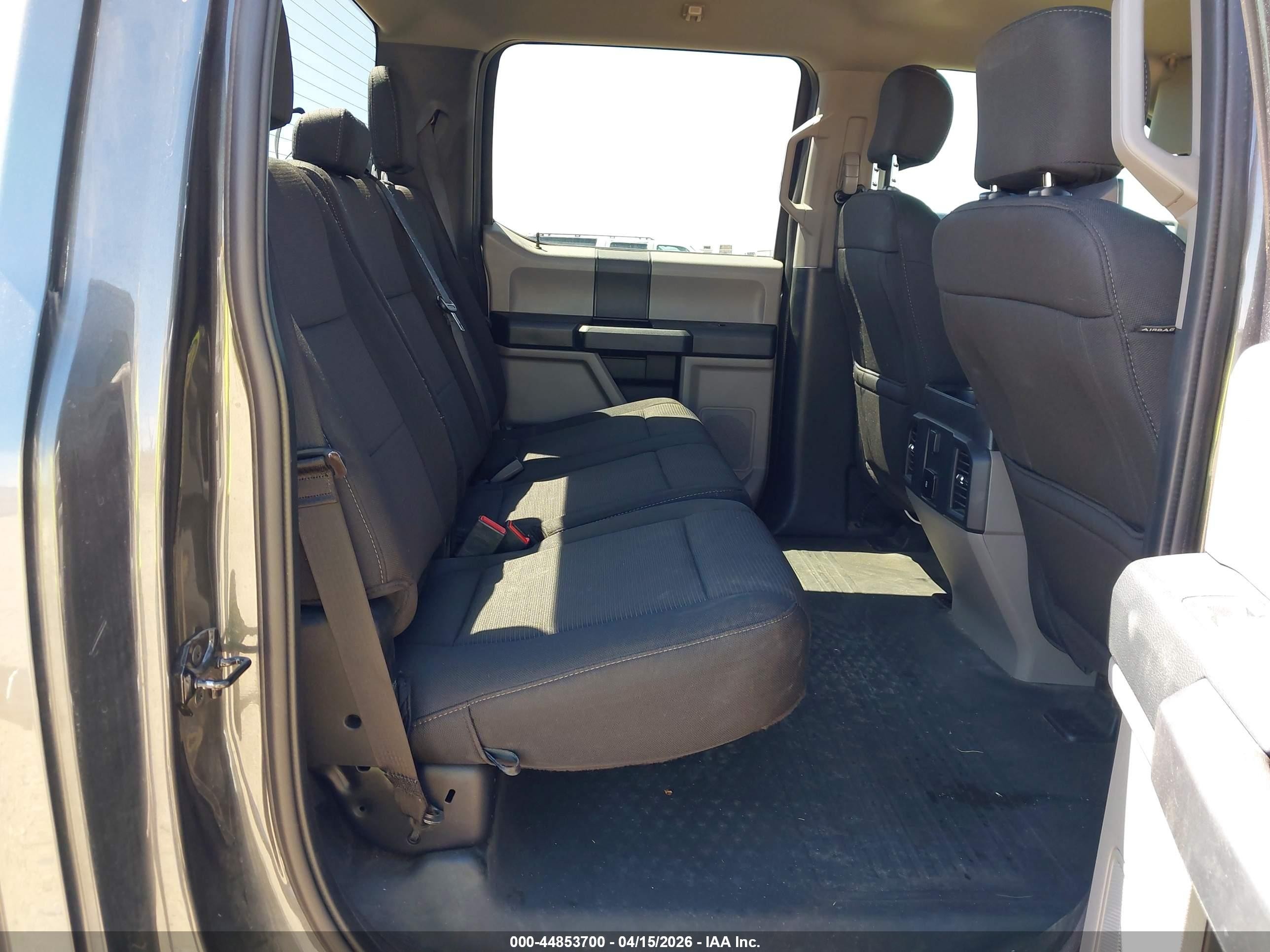 2019 Ford F-150 Xl Gray vin: 1FTEW1E5XKFD53151