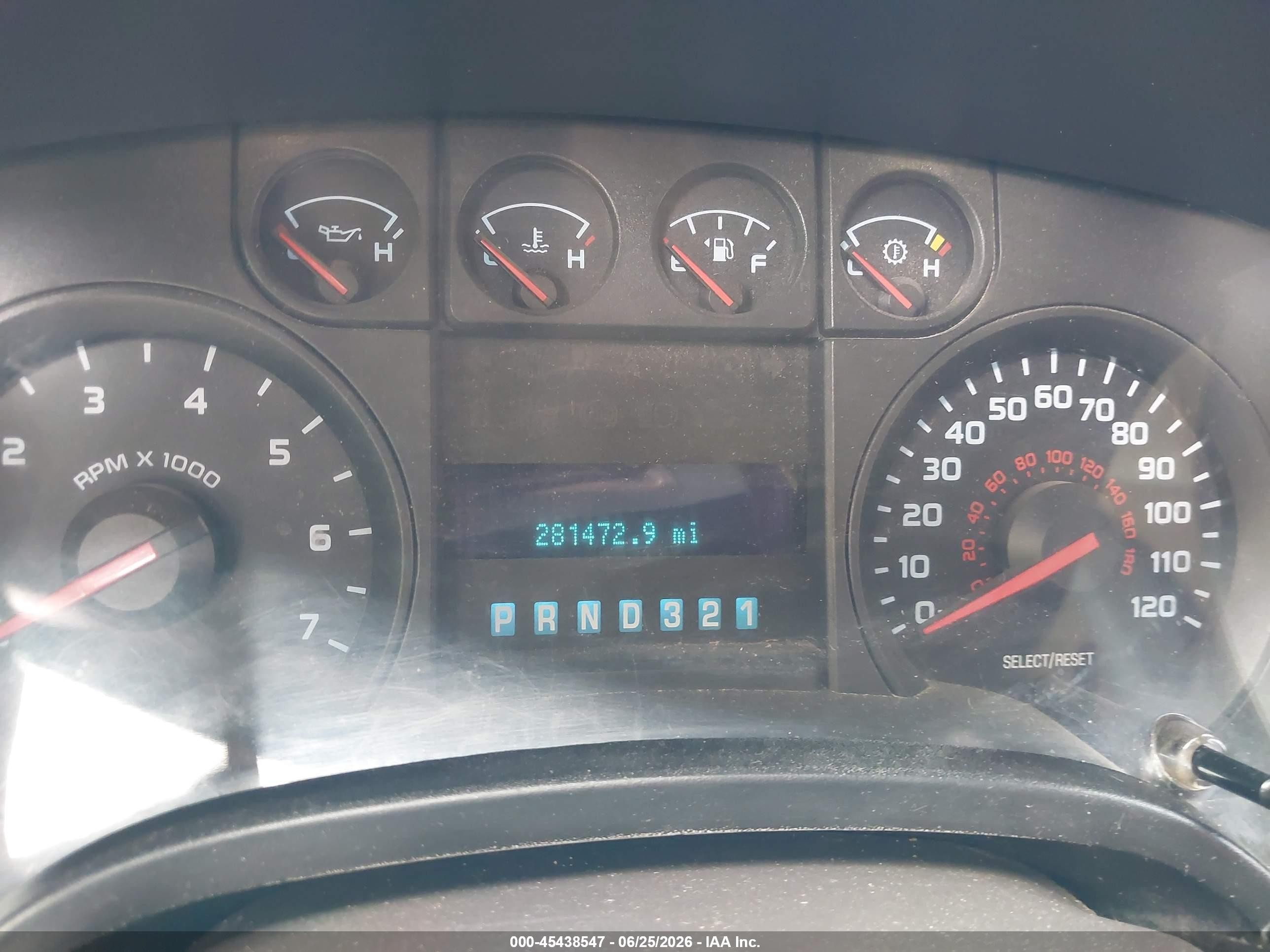 2010 Ford F-150 Xl/xlt Gray vin: 1FTEW1E80AFD42751