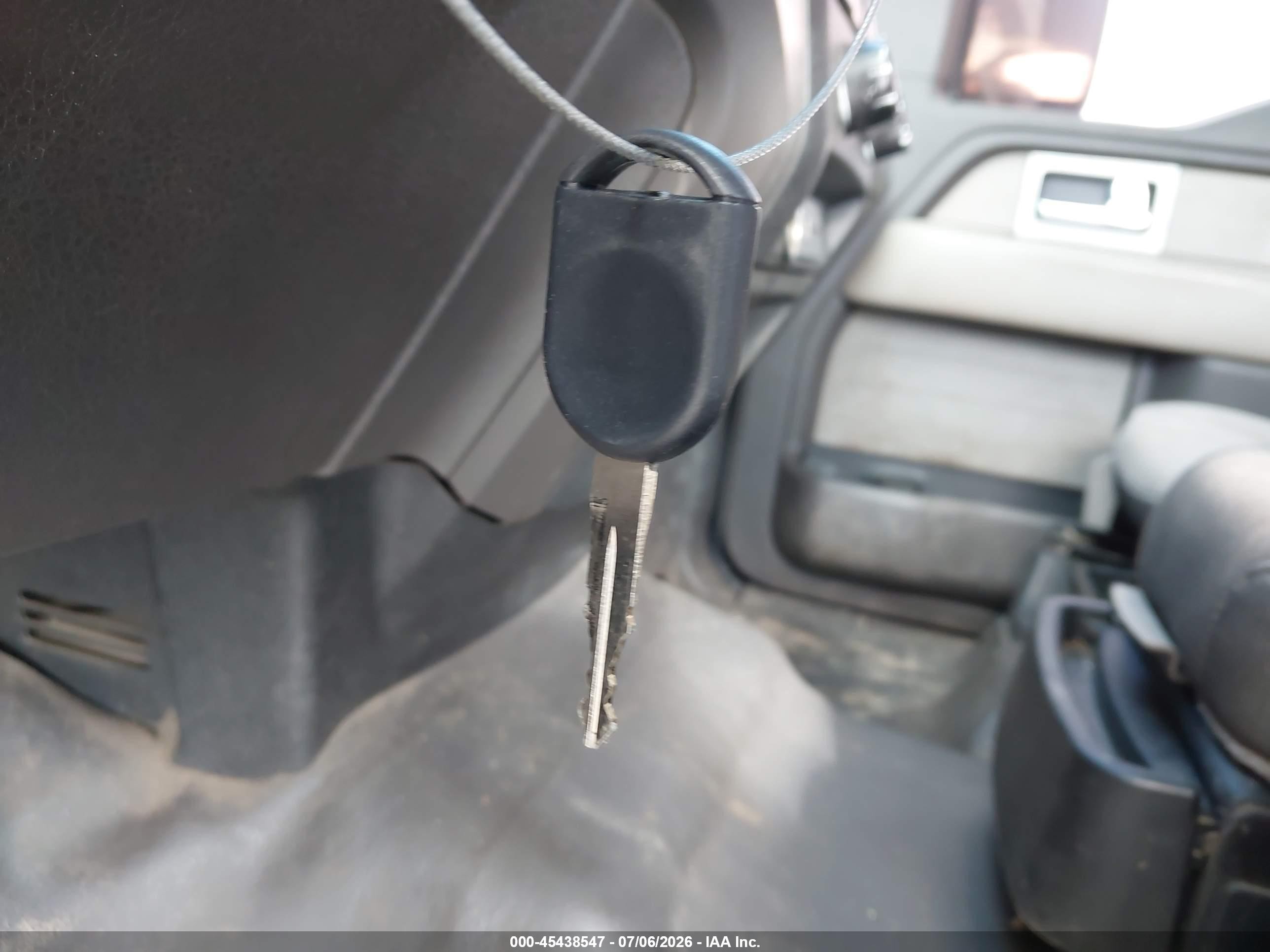 2010 Ford F-150 Xl/xlt Gray vin: 1FTEW1E80AFD42751