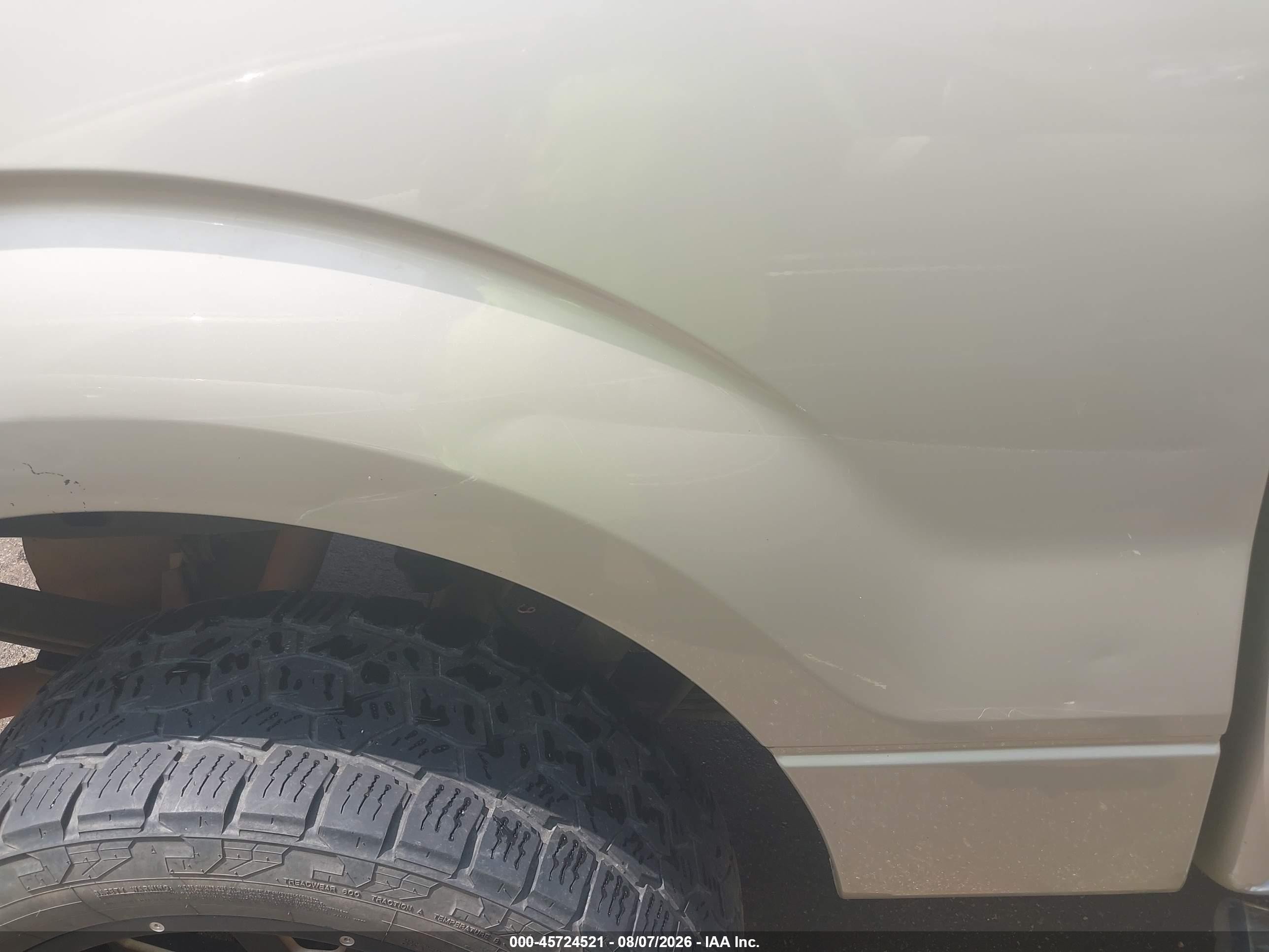 2010 Ford F-150 Xl/xlt Коричневый vin: 1FTEW1E81AFD84314