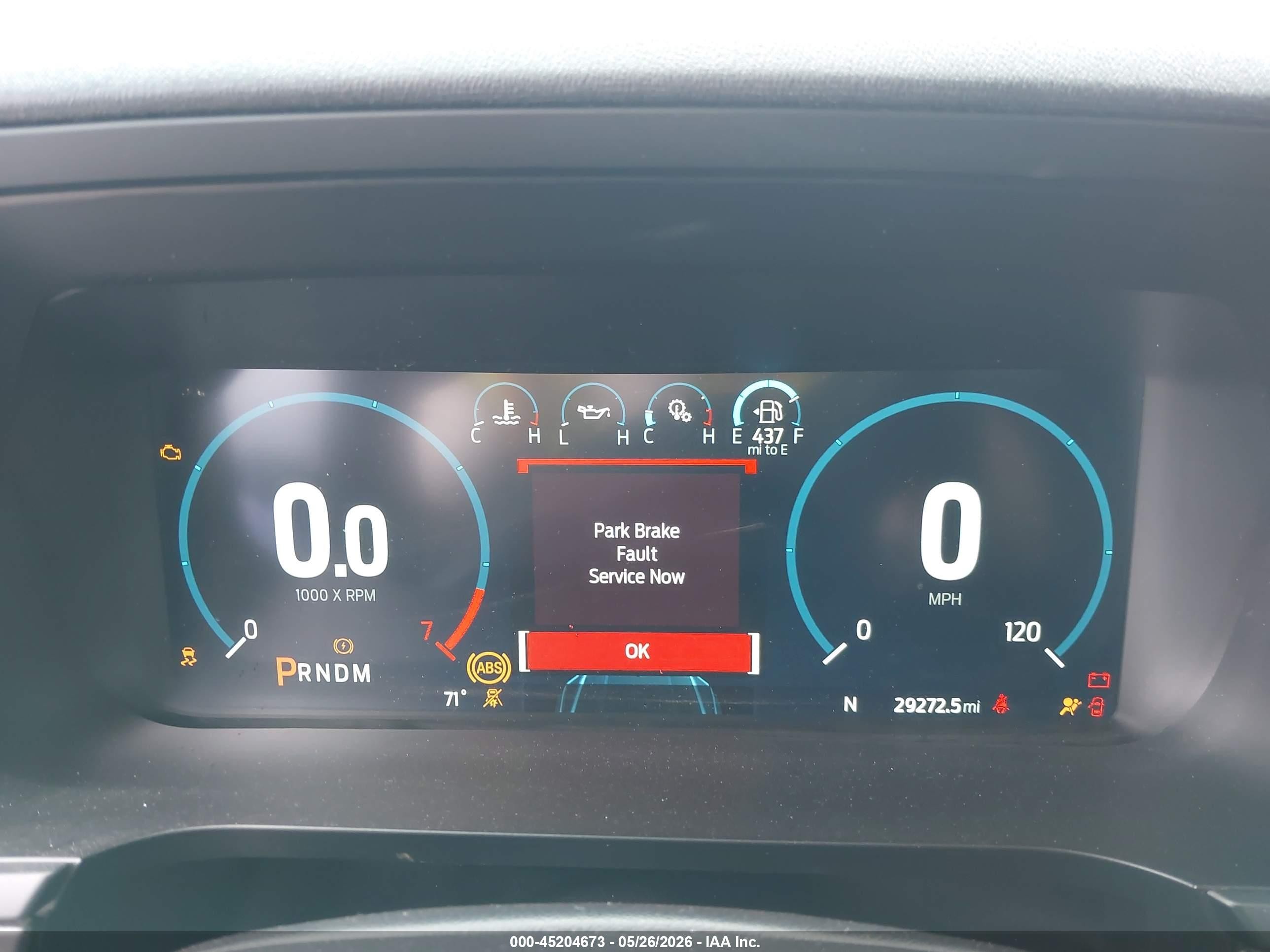 2023 Ford F-150 Tremor Gray vin: 1FTEW1E82PFB66410