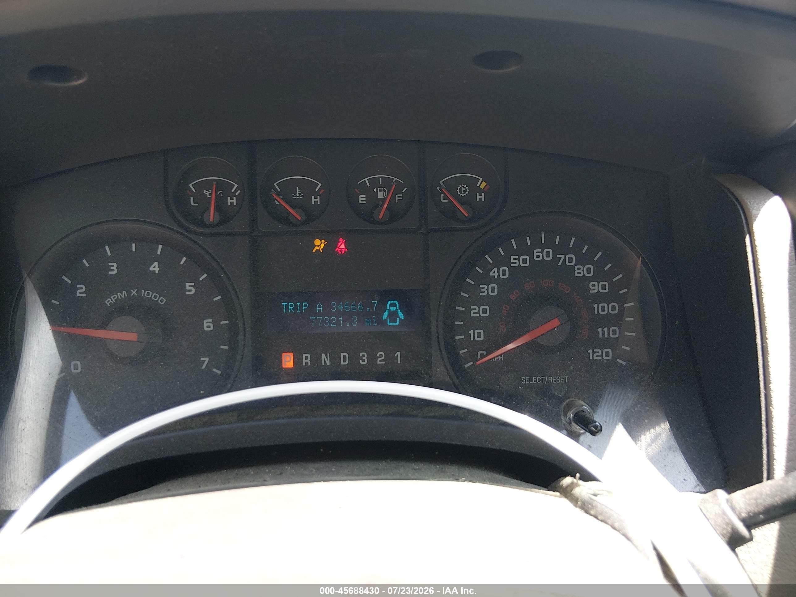 2010 Ford F-150 Xl/xlt Blue vin: 1FTEW1E83AFB05607