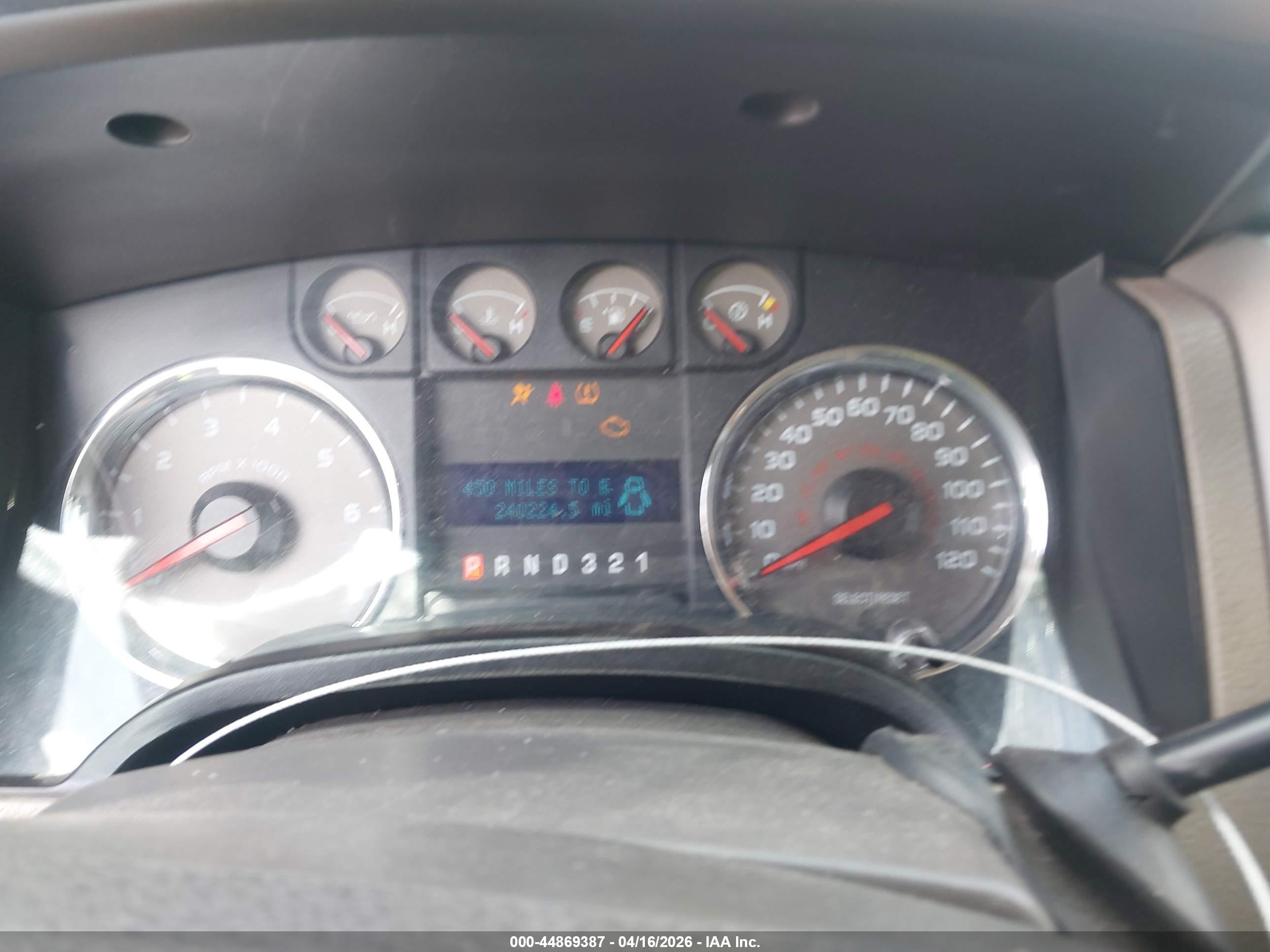 2010 Ford F-150 Xl/xlt Black vin: 1FTEW1E83AFD54795