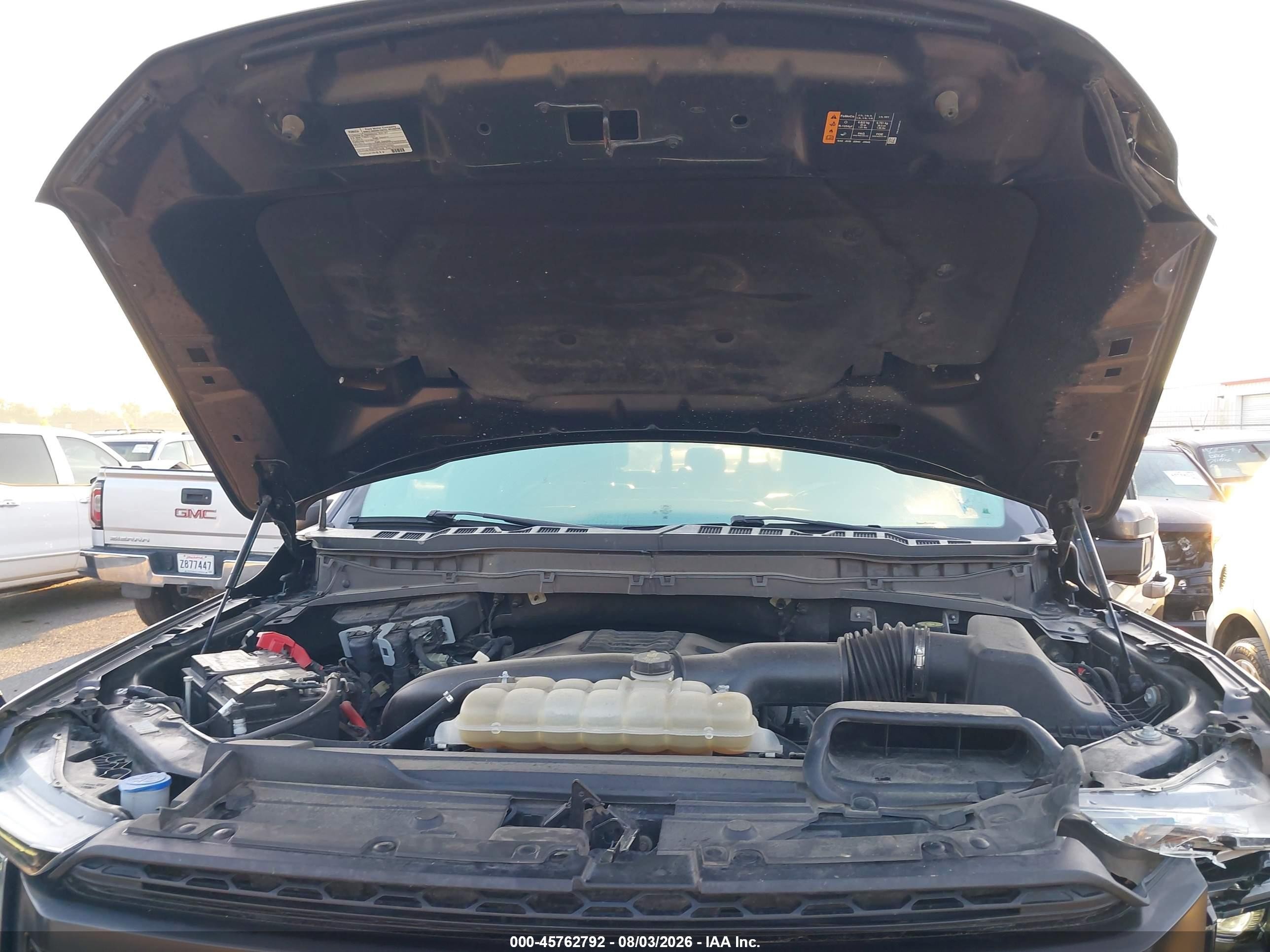 2022 Ford F-150 Tremor Brown vin: 1FTEW1E83NFC20472