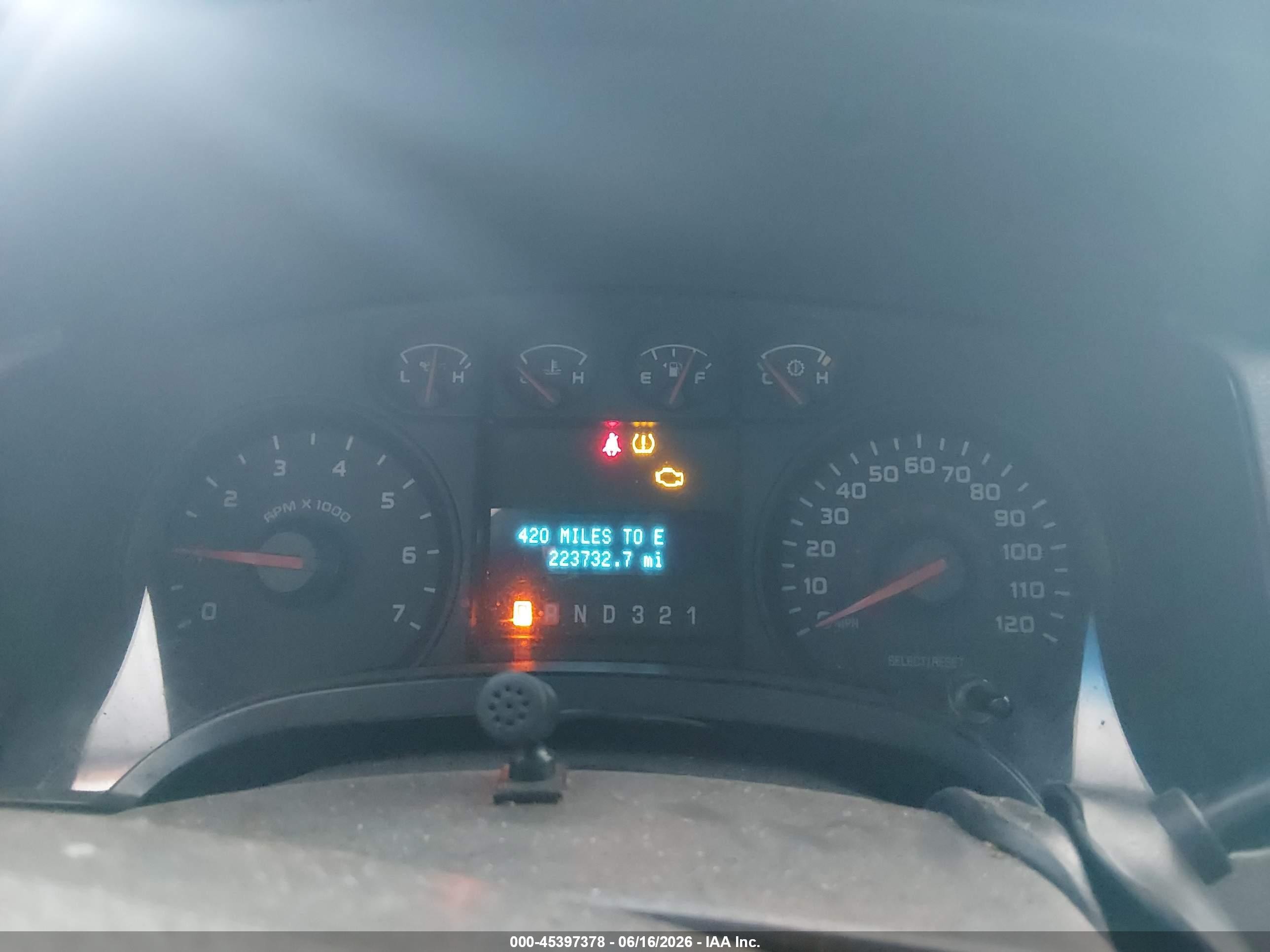 2010 Ford F-150 Xl/xlt Gray vin: 1FTEW1E84AFA63254