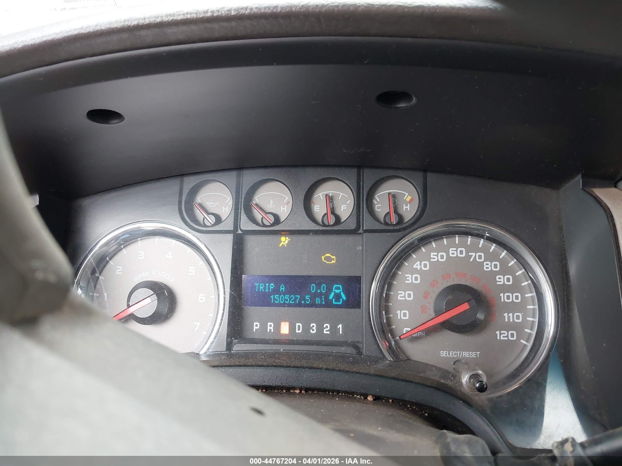 2010 Ford F-150 Xl/xlt Gray vin: 1FTEW1E84AKB45346