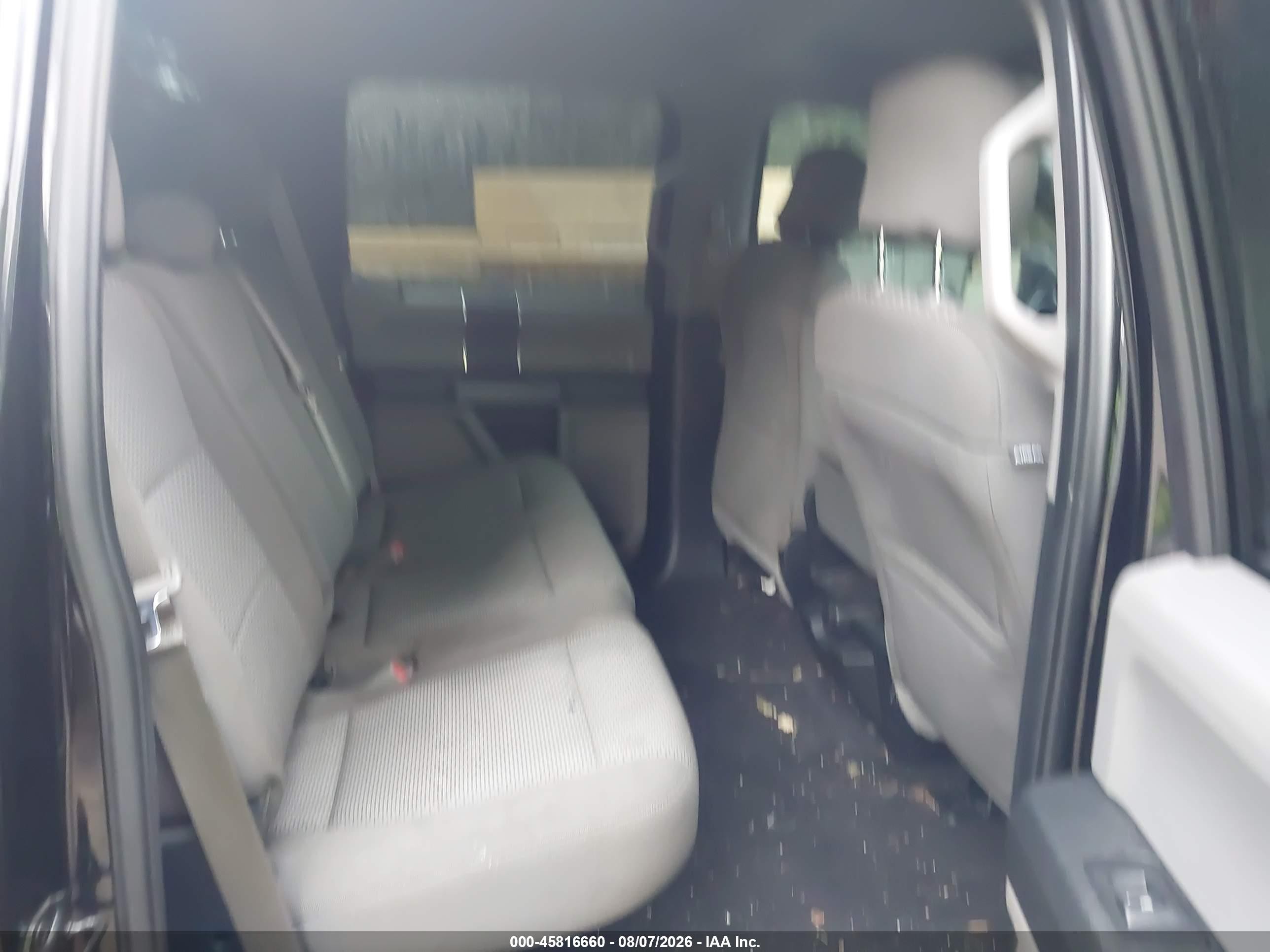 2017 Ford F-150 Xlt Черный vin: 1FTEW1E84HFA89864