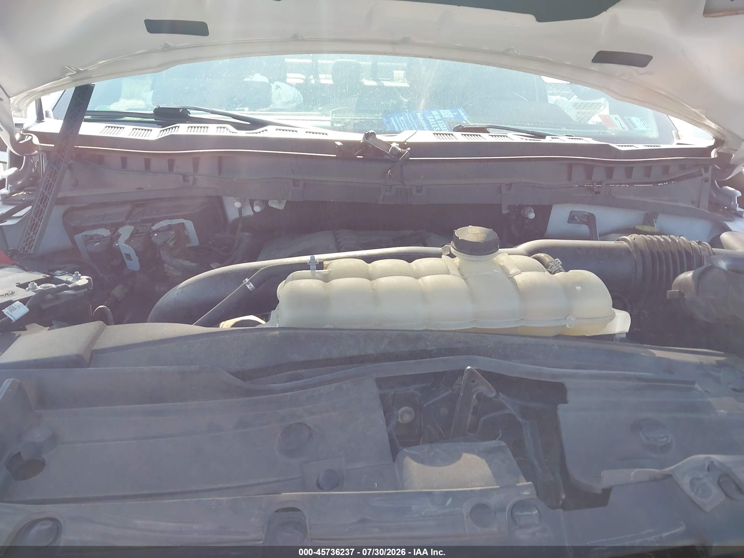 2022 Ford F-150 Tremor White vin: 1FTEW1E84NFA02430