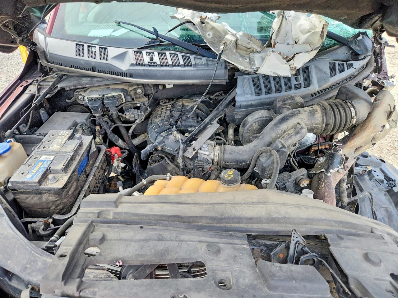 2015 Ford F150 Supercrew Темно-бордовый vin: 1FTEW1E85FFB15322