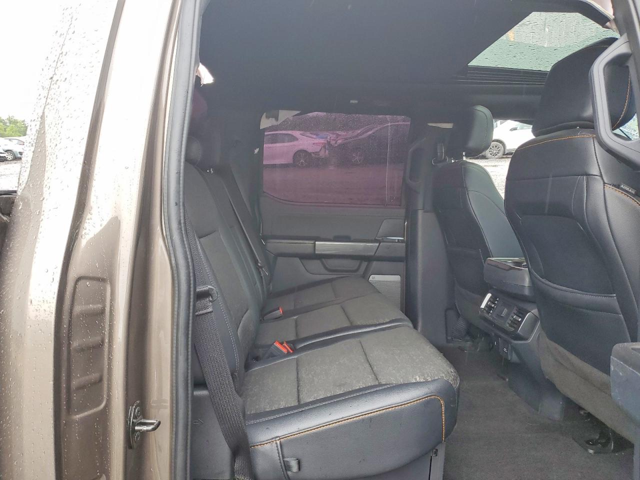 2022 Ford F150 Supercrew Tan vin: 1FTEW1E85NFB43426