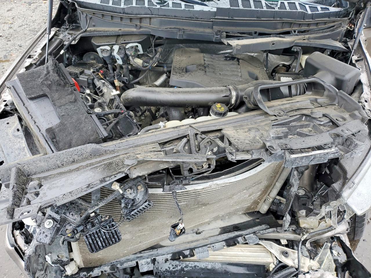2022 Ford F150 Supercrew Tan vin: 1FTEW1E85NFB43426