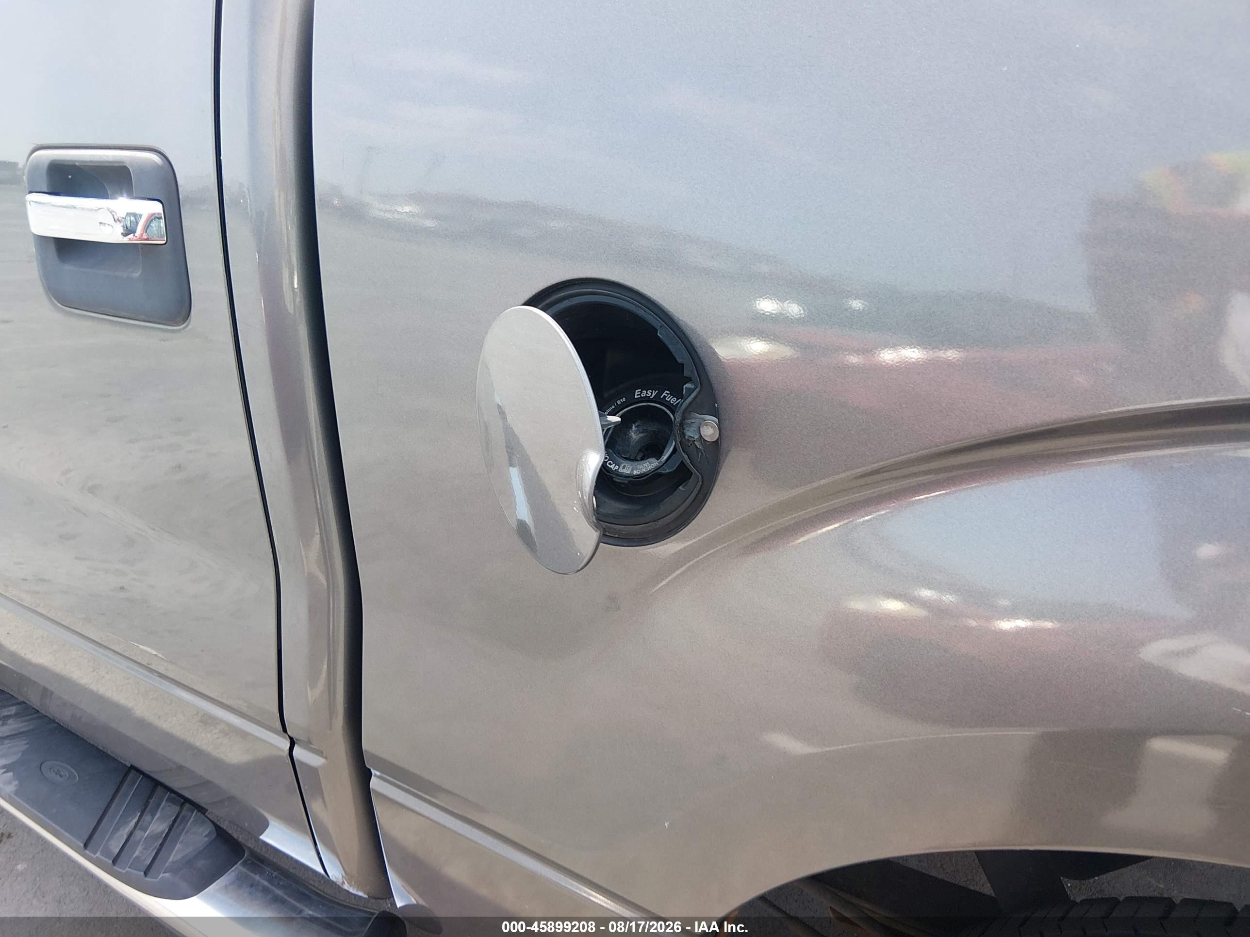 2010 Ford F-150 Xl/xlt Gray vin: 1FTEW1E86AFA57715