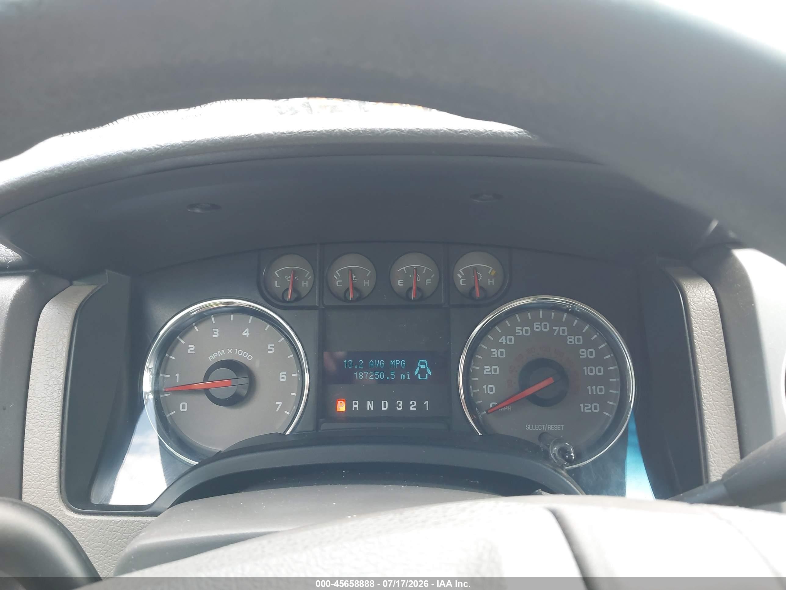 2010 Ford F-150 Xl/xlt White vin: 1FTEW1E86AFD19250