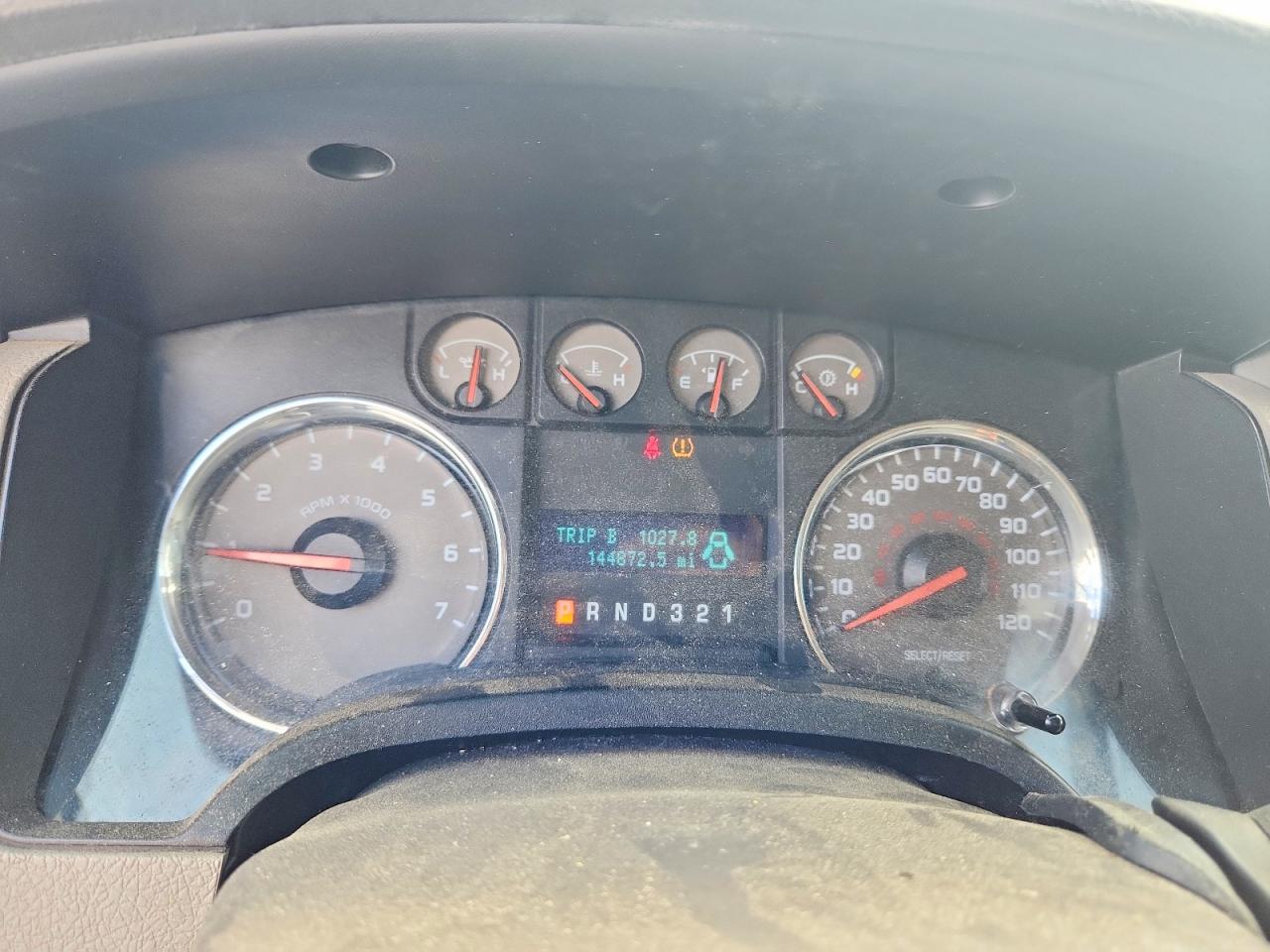 2010 Ford F150 Supercrew Blue vin: 1FTEW1E86AFD53110
