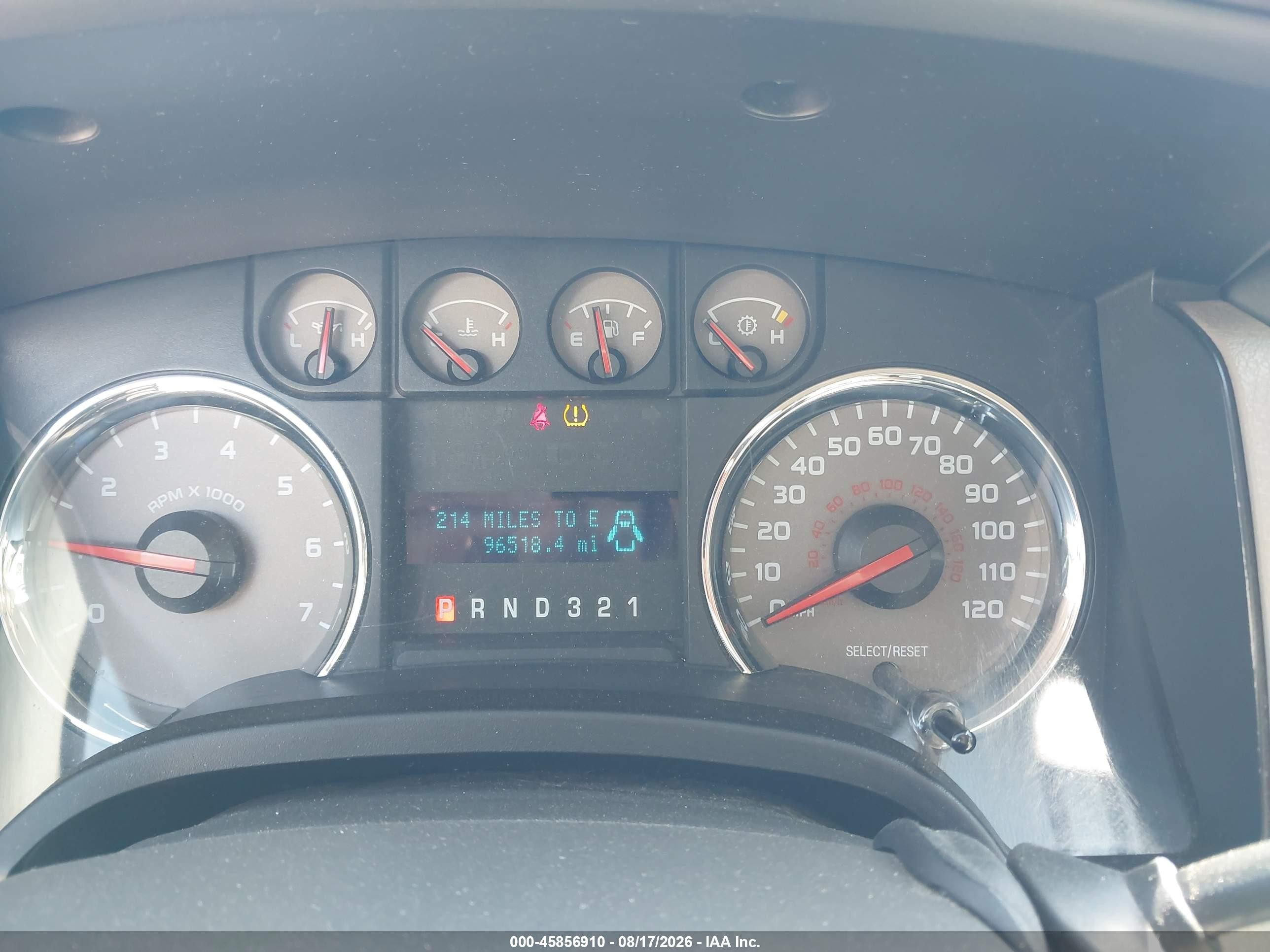 2010 Ford F-150 Xl/xlt Dark Blue vin: 1FTEW1E87AFB91147